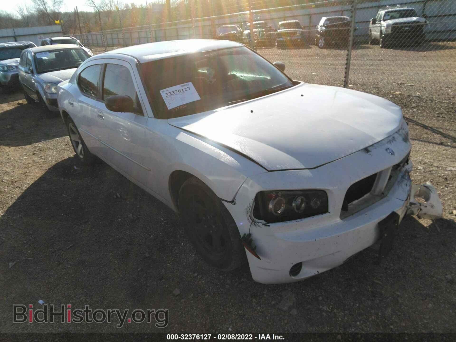 Photo 2B3KA43G57H781563 - DODGE CHARGER 2007