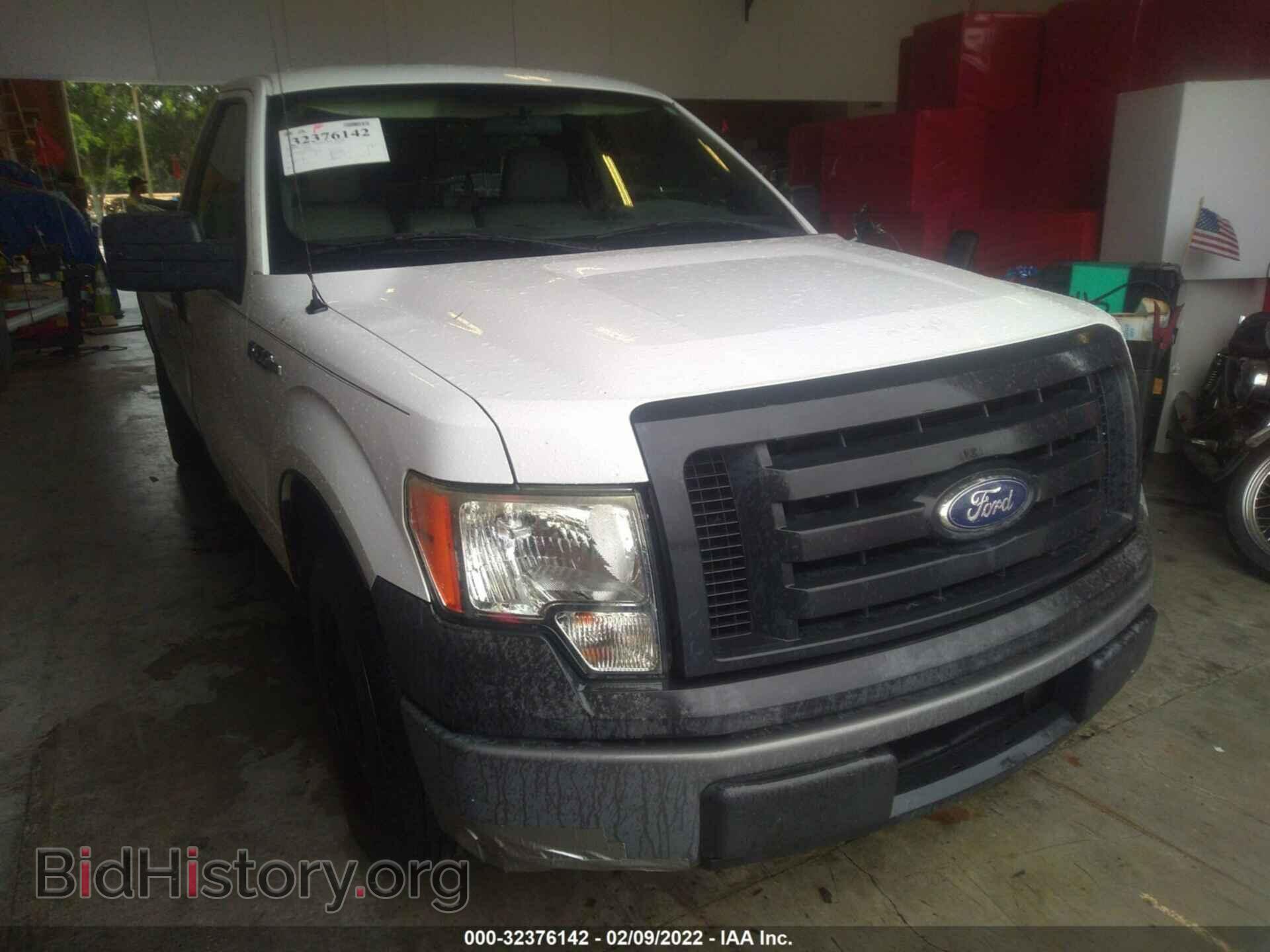 Фотография 1FTMF1CW6AKA90931 - FORD F-150 2010