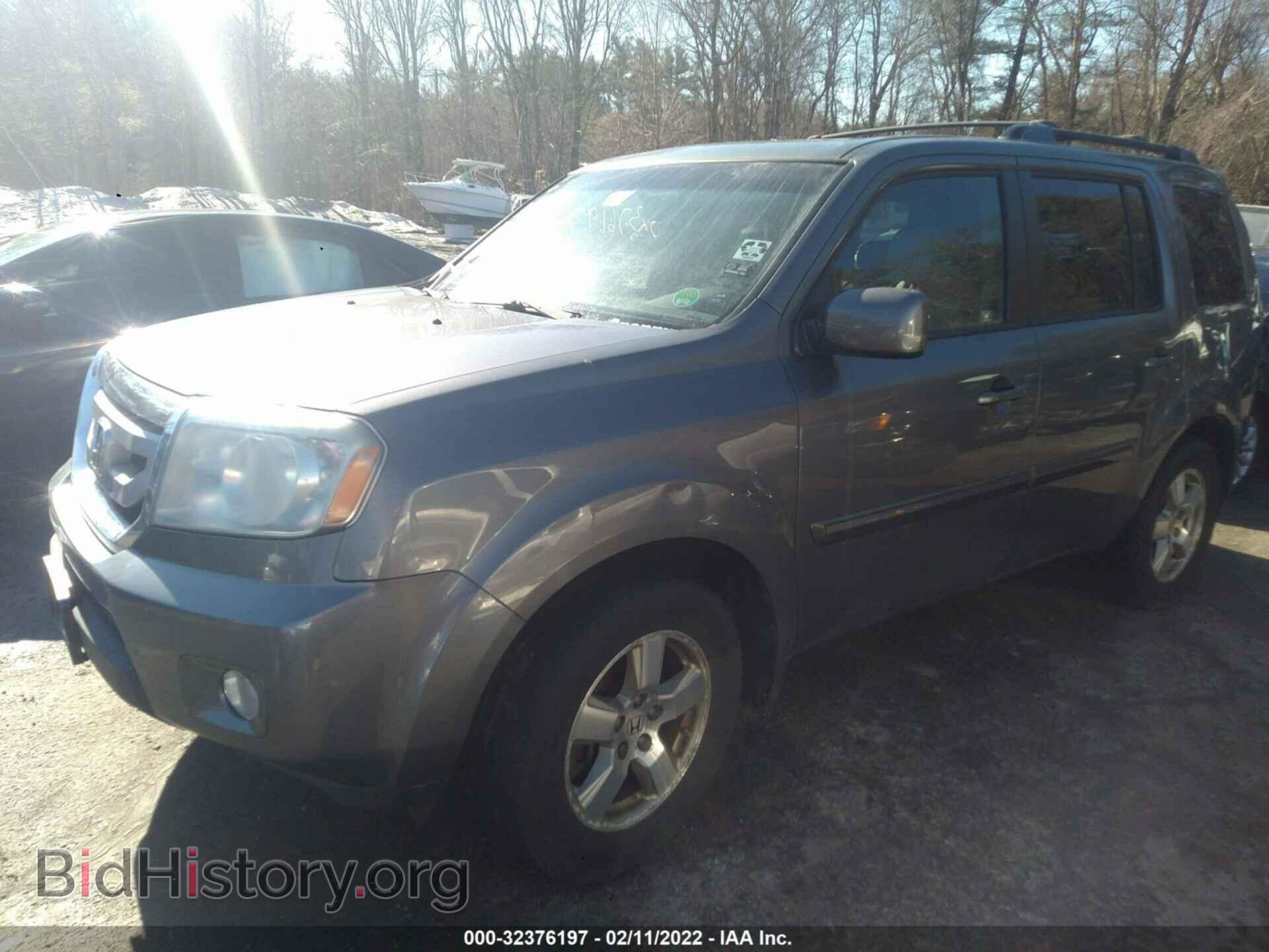 2011 HONDA PILOT - VIN: 5FNYF4H58BB078670 - Фото 4