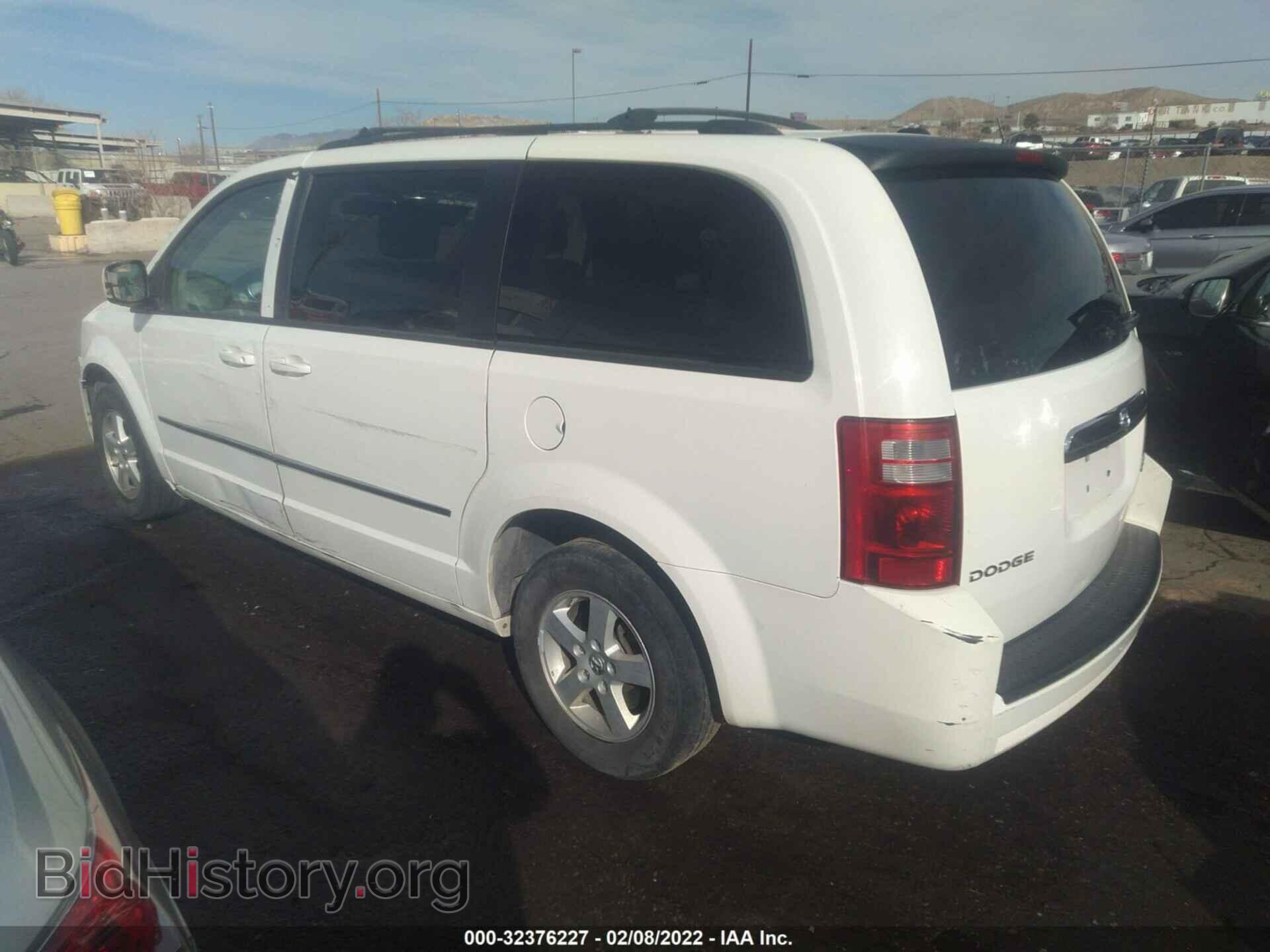 2010 DODGE GRAND CARAVAN - VIN: 2D4RN5D18AR484048 - Фото 3