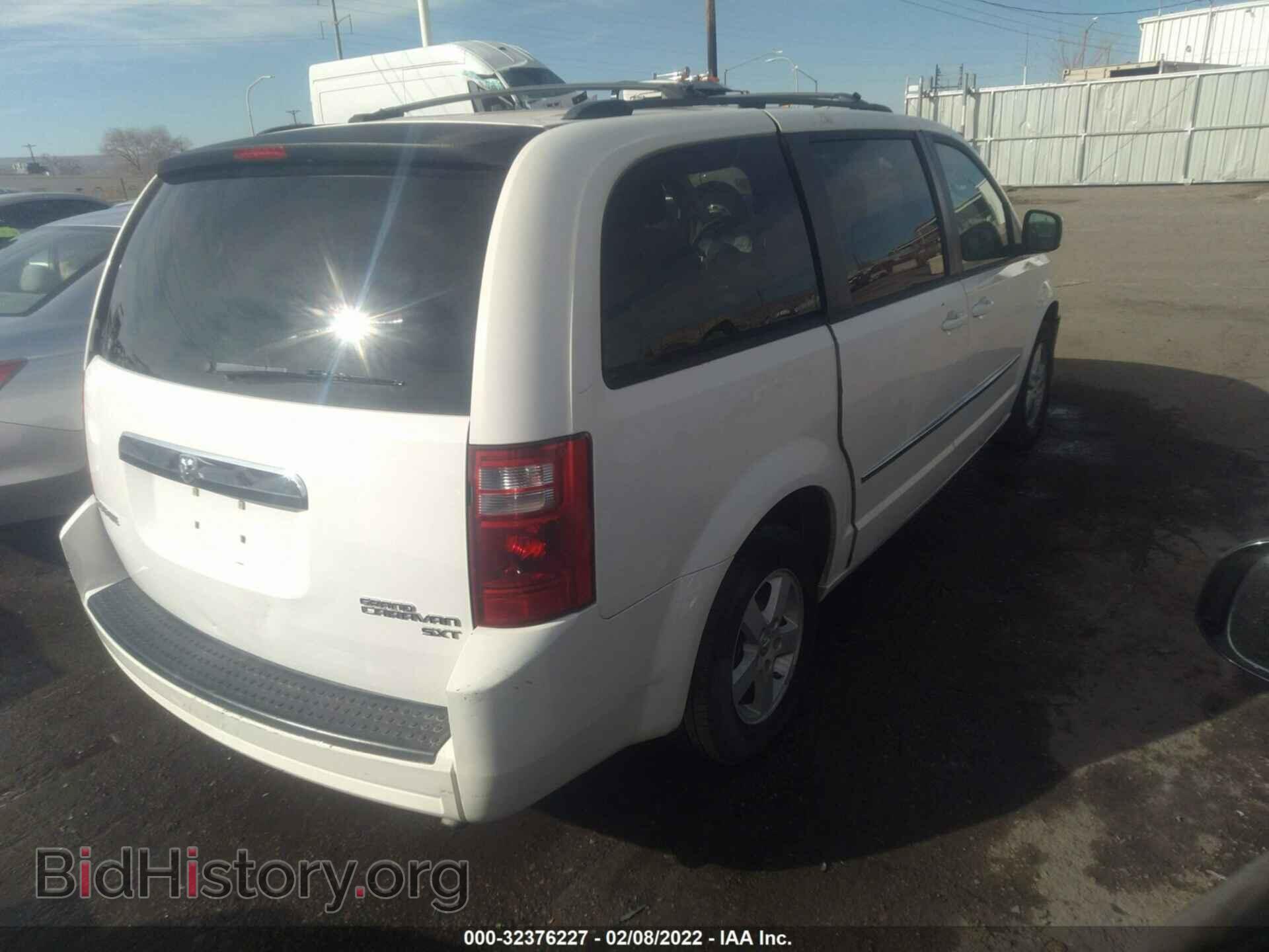 2010 DODGE GRAND CARAVAN - VIN: 2D4RN5D18AR484048 - Фото 4