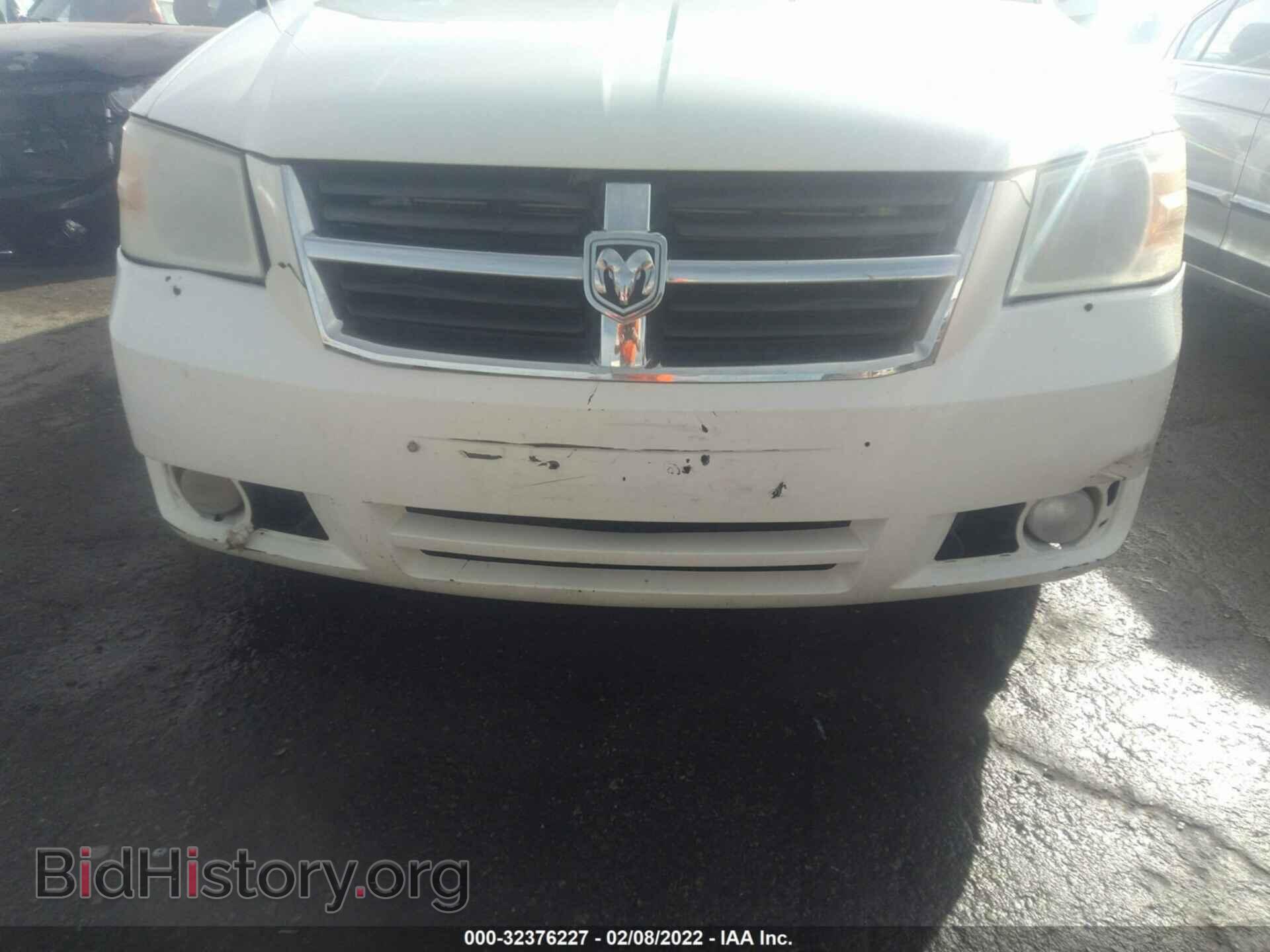 2010 DODGE GRAND CARAVAN - VIN: 2D4RN5D18AR484048 - Фото 6