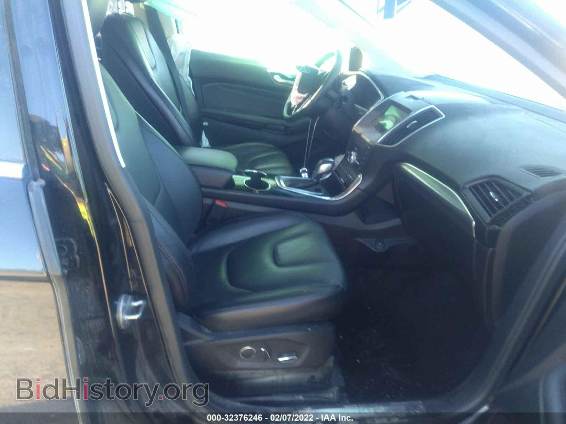 2017 FORD EDGE - VIN: 2FMPK4K97HBB28933 - Photo 5
