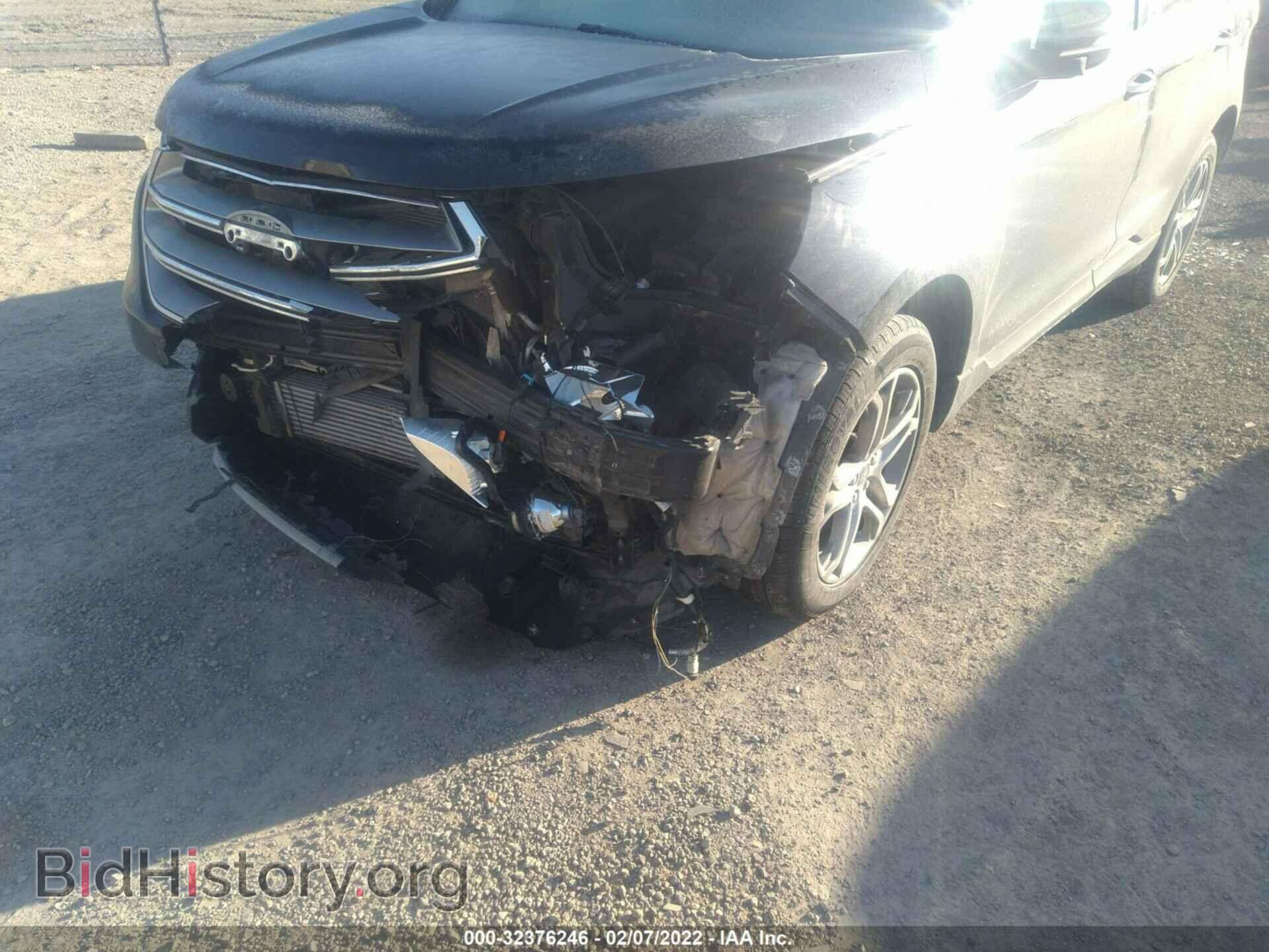 2017 FORD EDGE - VIN: 2FMPK4K97HBB28933 - Photo 6