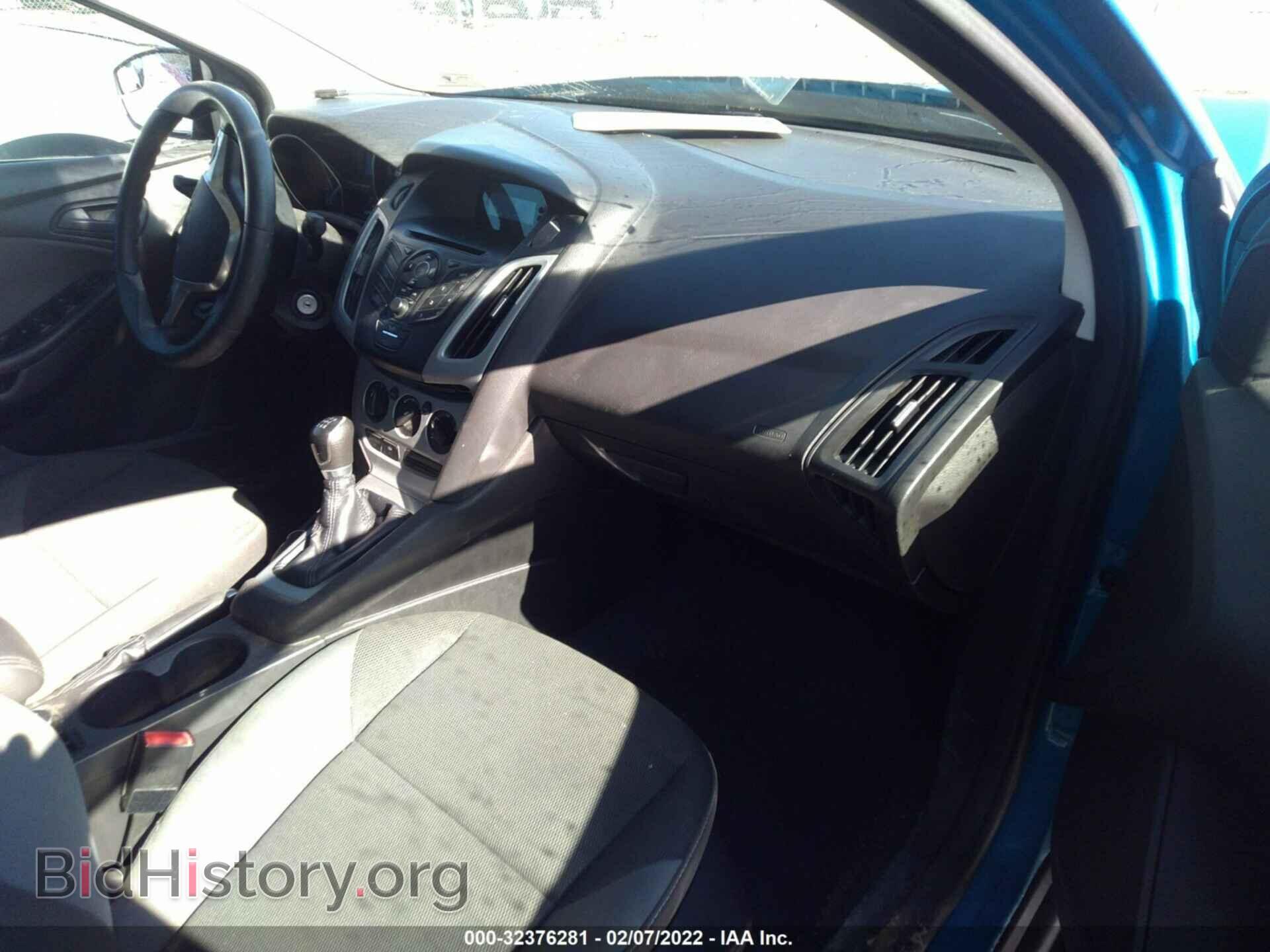 2012 FORD FOCUS - VIN: 1FAHP3F2XCL255708 - Photo 5