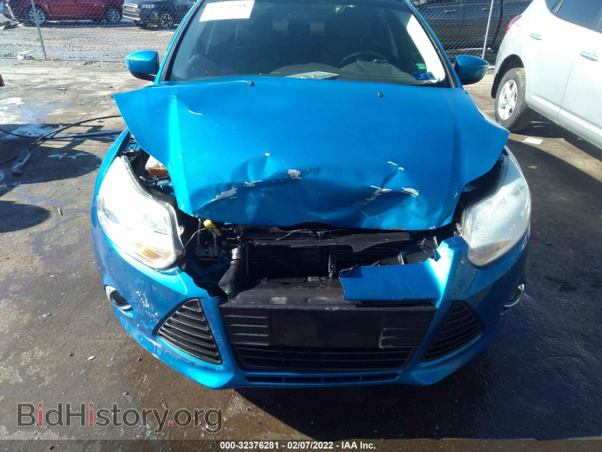 2012 FORD FOCUS - VIN: 1FAHP3F2XCL255708 - Photo 6