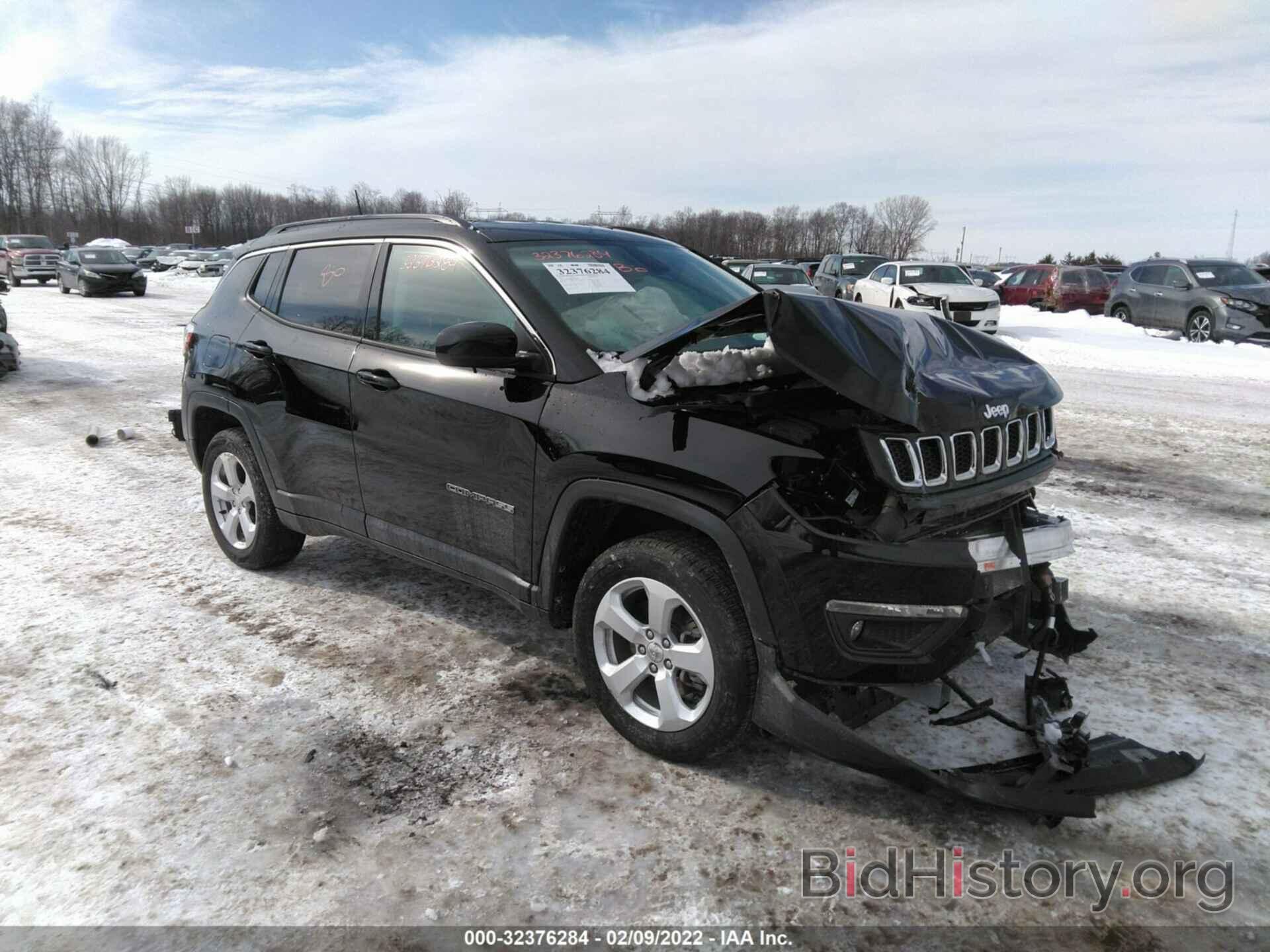 Photo 3C4NJDBB6MT524822 - JEEP COMPASS 2021