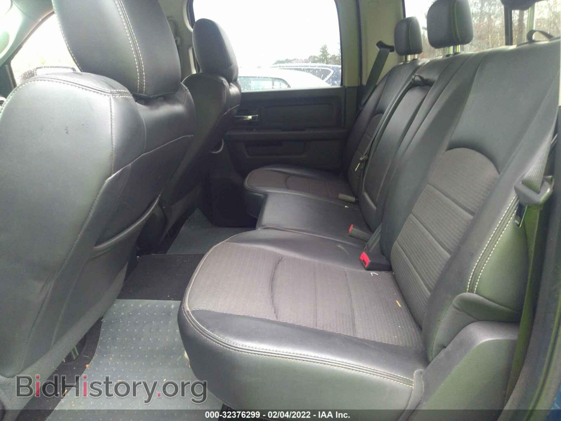 2010 DODGE RAM 1500 - VIN: 1D7RB1CT8AS213867 - Фото 8
