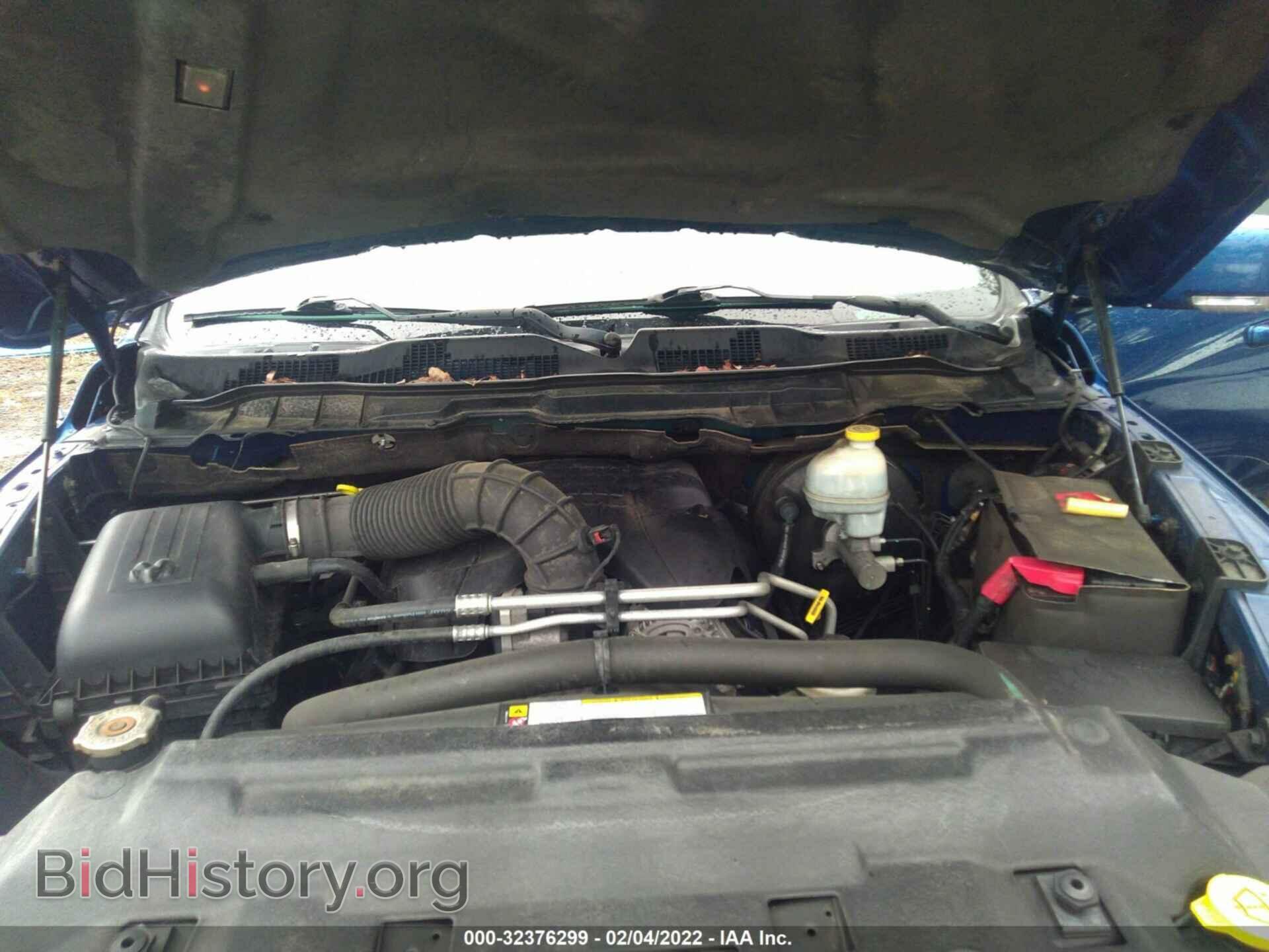 2010 DODGE RAM 1500 - VIN: 1D7RB1CT8AS213867 - Фото 10
