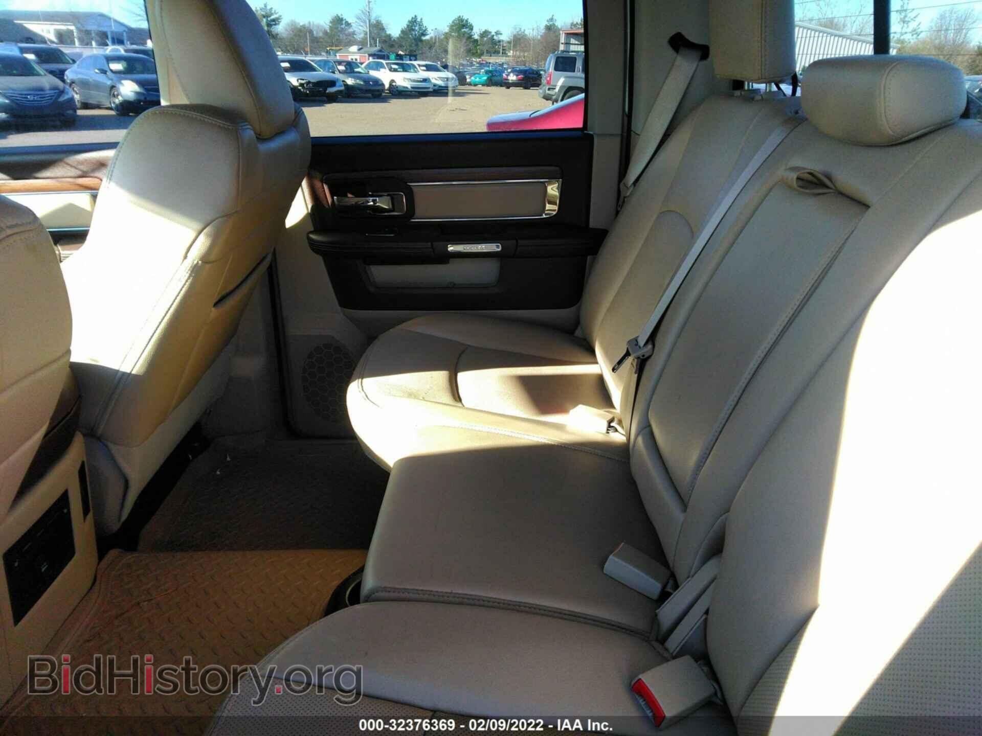 2013 RAM 1500 - VIN: 1C6RR7NT6DS688631 - Фото 8