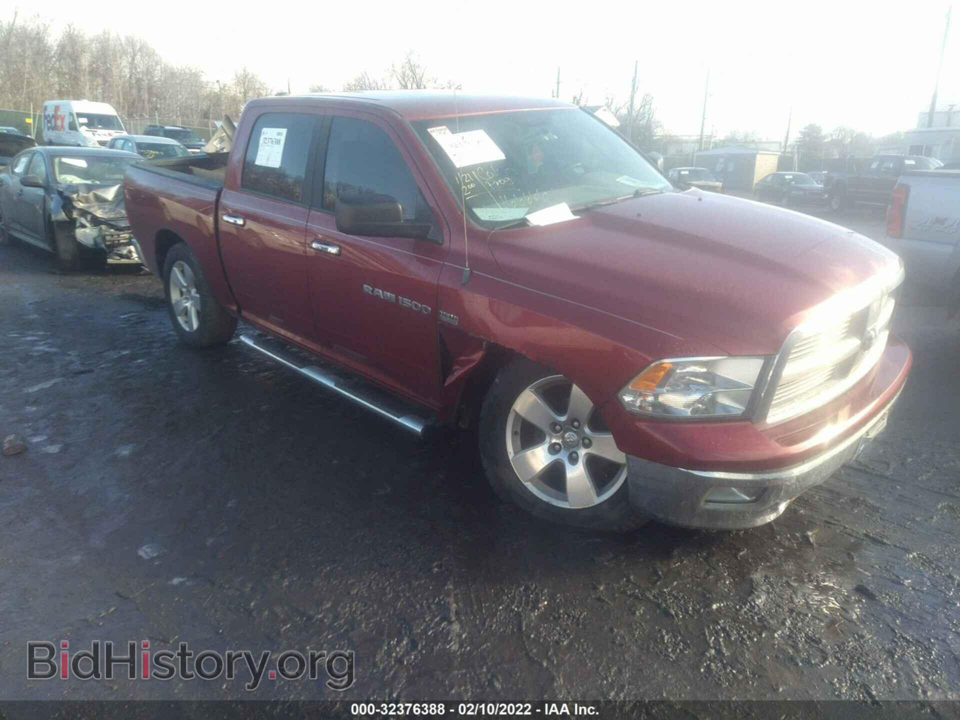 Photo 1C6RD7LT8CS115083 - RAM 1500 2012