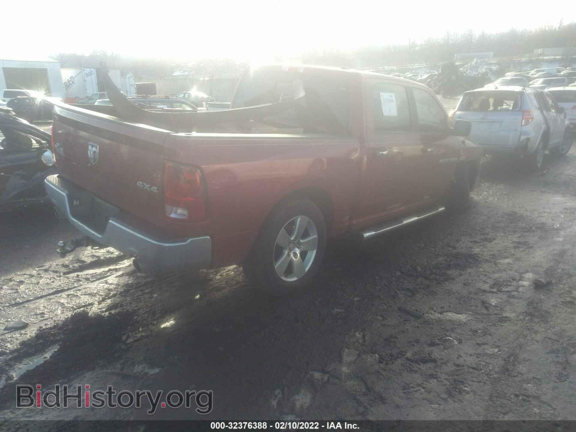 2012 RAM 1500 - VIN: 1C6RD7LT8CS115083 - Фото 4