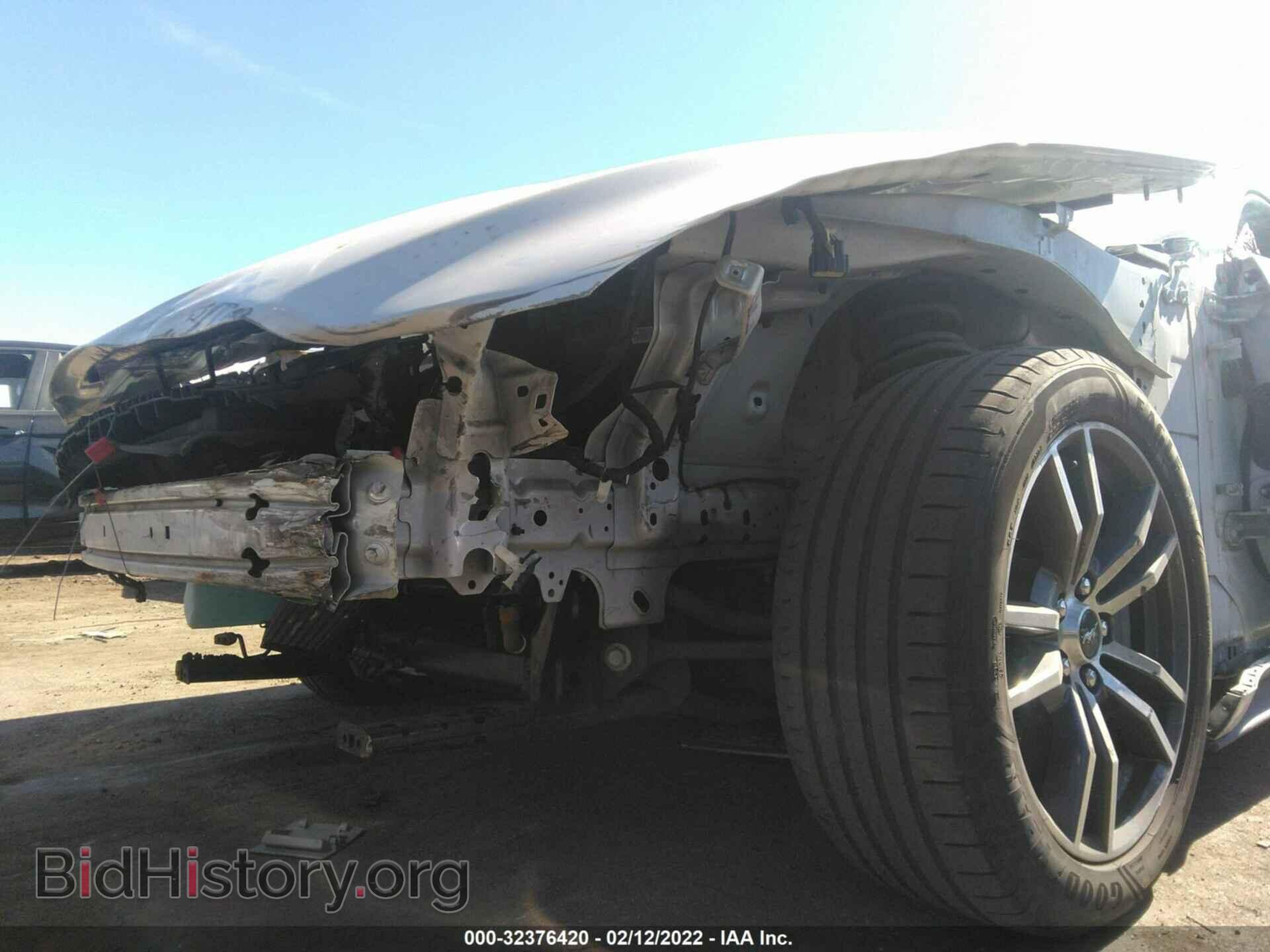 2017 FORD MUSTANG - VIN: 1FA6P8CF5H5294889 - Фото 6