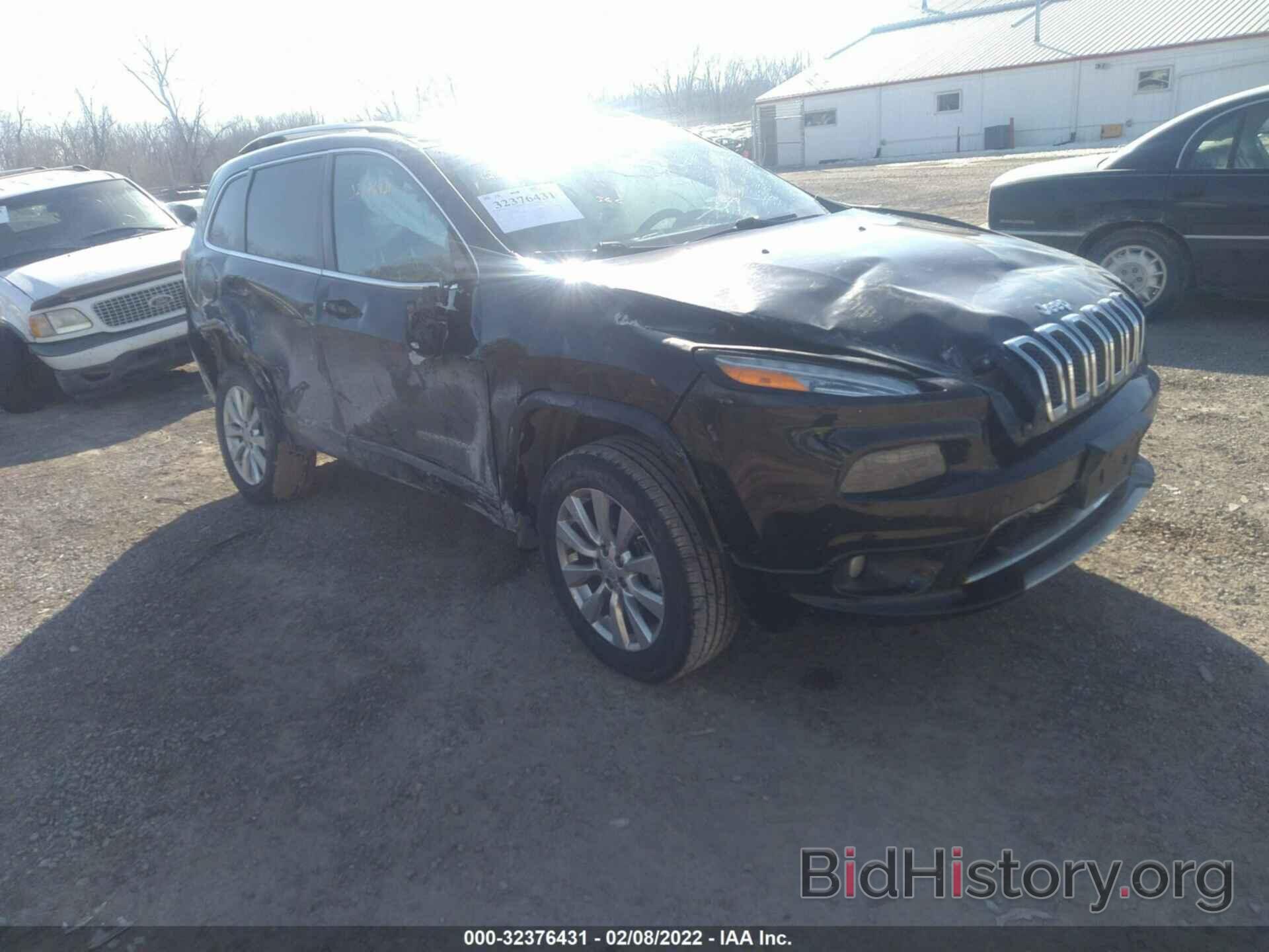 Photo 1C4PJMJS3HW532340 - JEEP CHEROKEE 2017