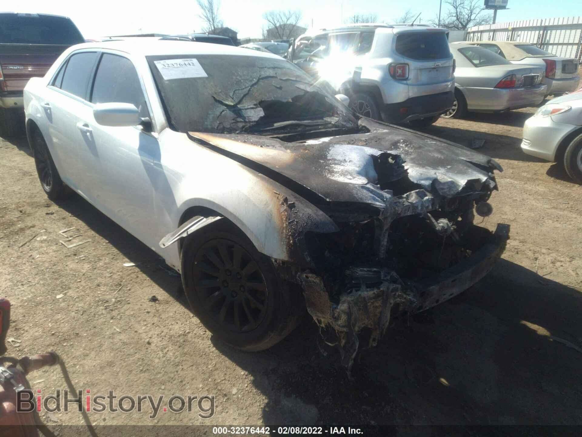 Photo 2C3CCAAG3CH311903 - CHRYSLER 300 2012