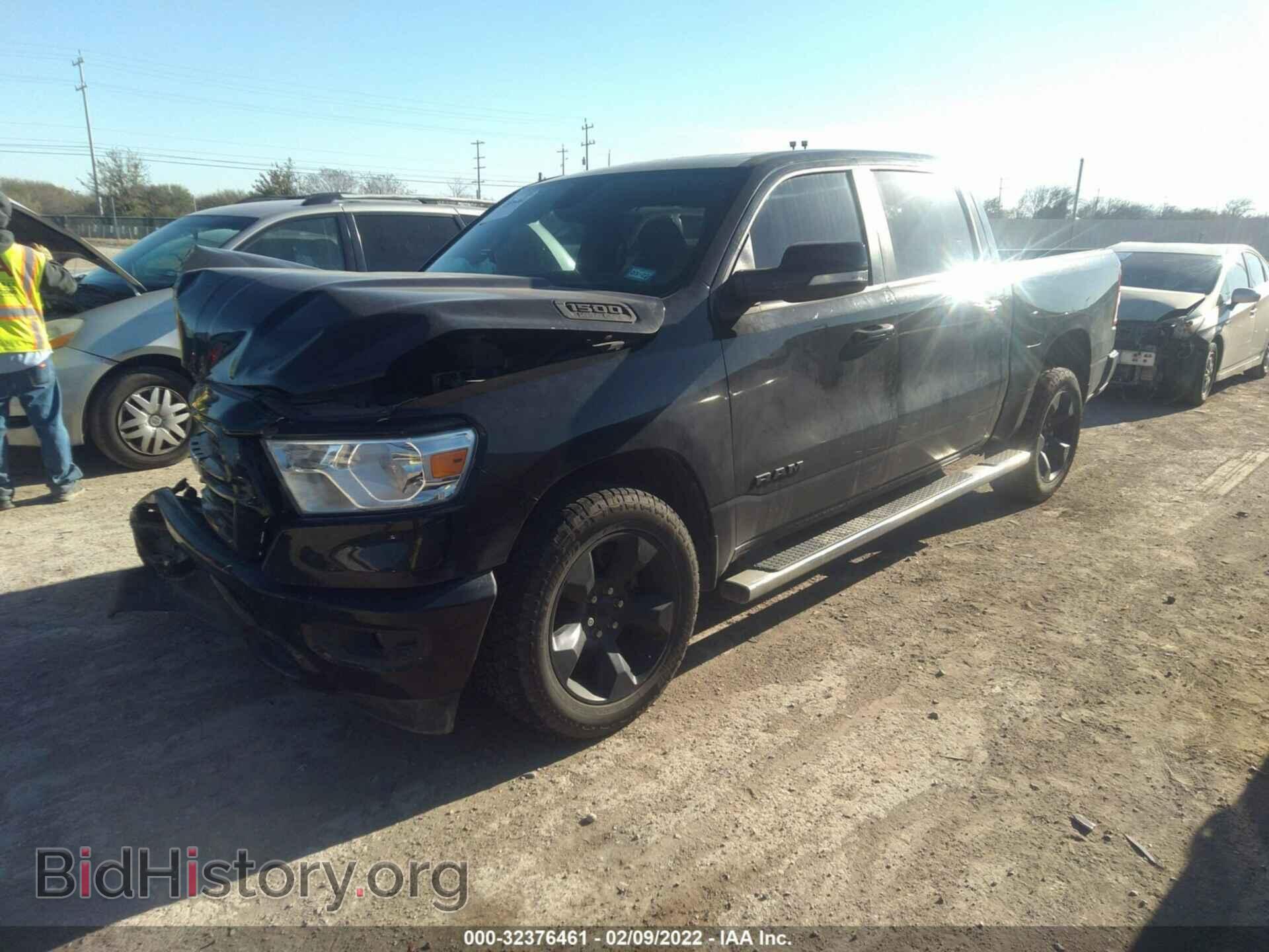 2019 RAM 1500 - VIN: 1C6RREFT8KN543573 - Фото 2