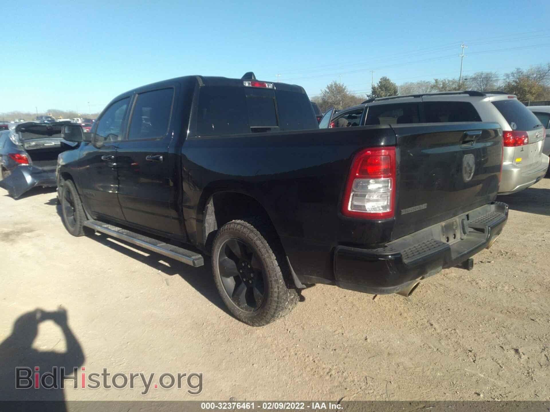 2019 RAM 1500 - VIN: 1C6RREFT8KN543573 - Фото 3