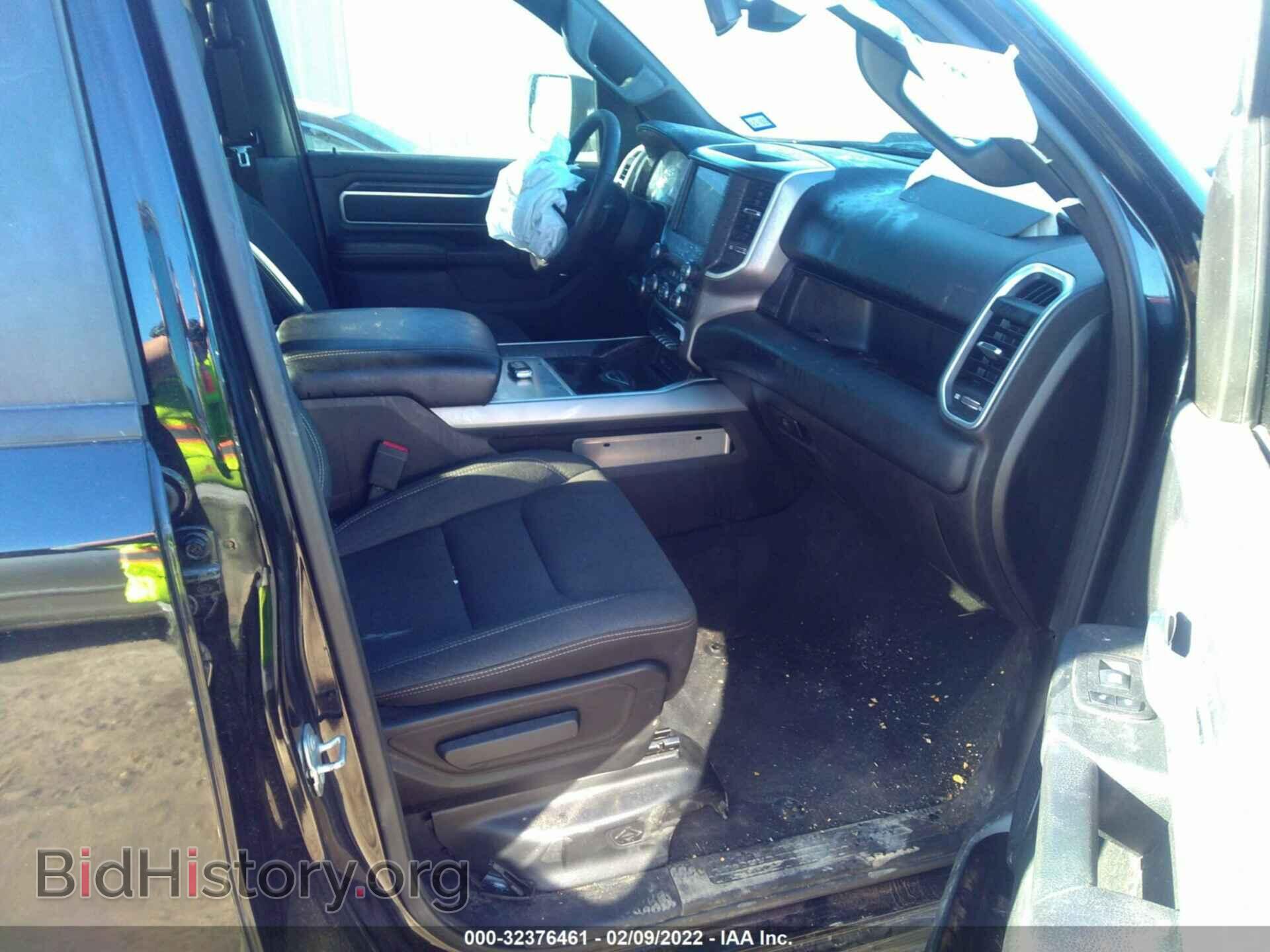 2019 RAM 1500 - VIN: 1C6RREFT8KN543573 - Фото 5