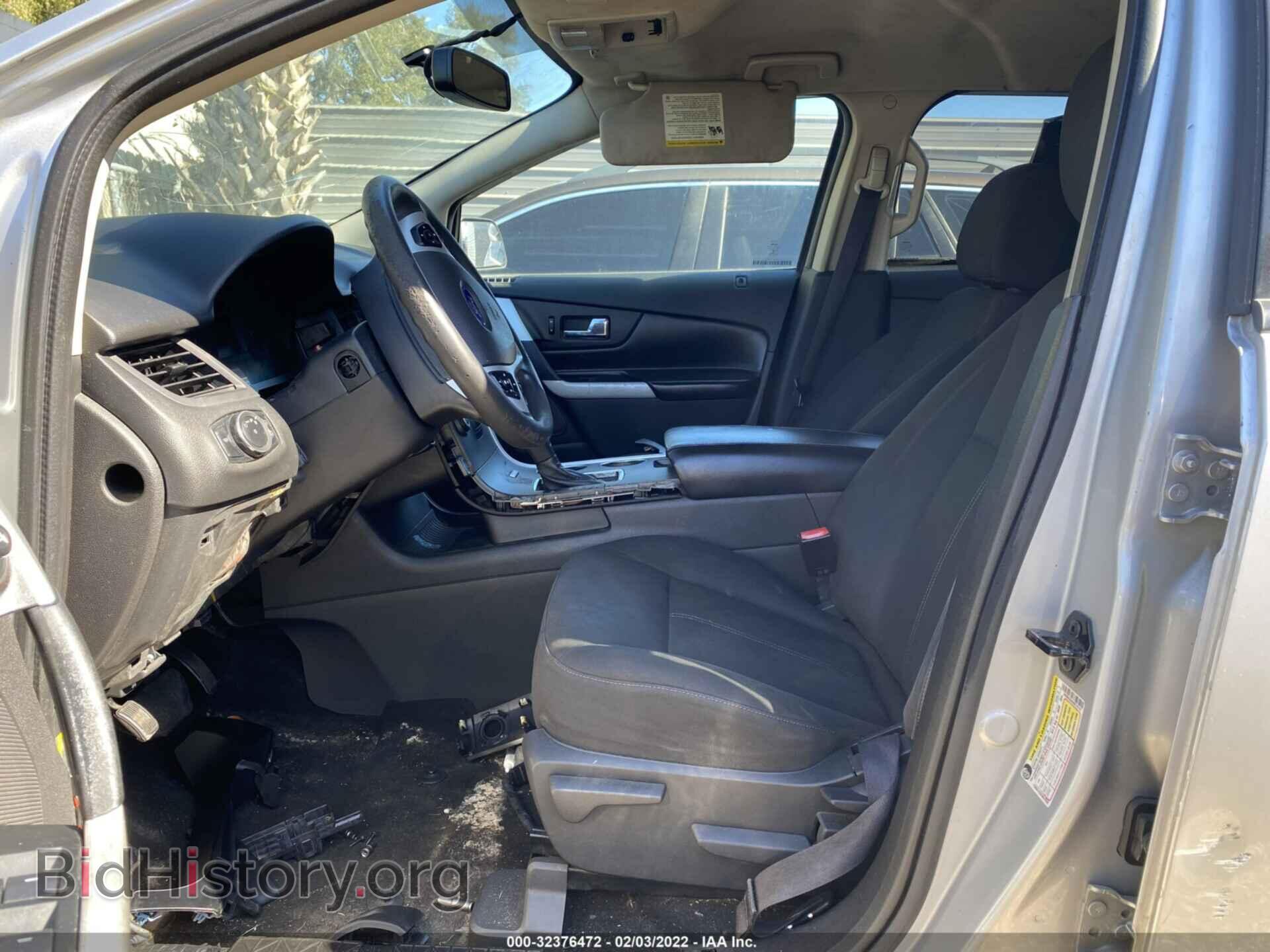 2013 FORD EDGE - VIN: 2FMDK3GC6DBC15119 - Photo 5