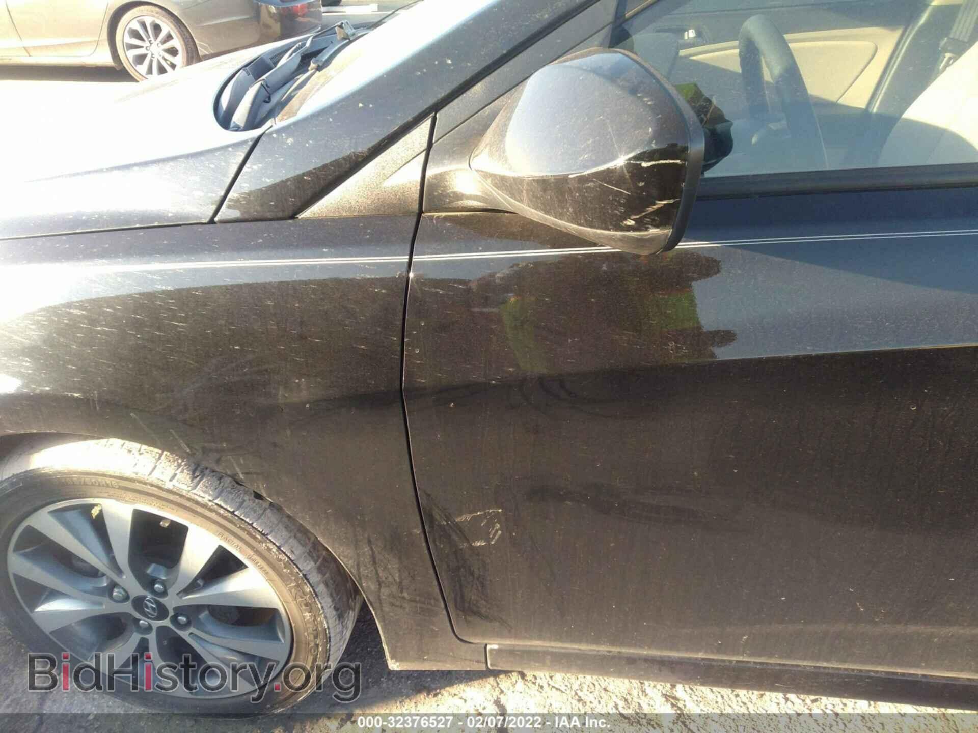 2017 HYUNDAI ACCENT - VIN: KMHCT4AE1HU353823 - Фото 6