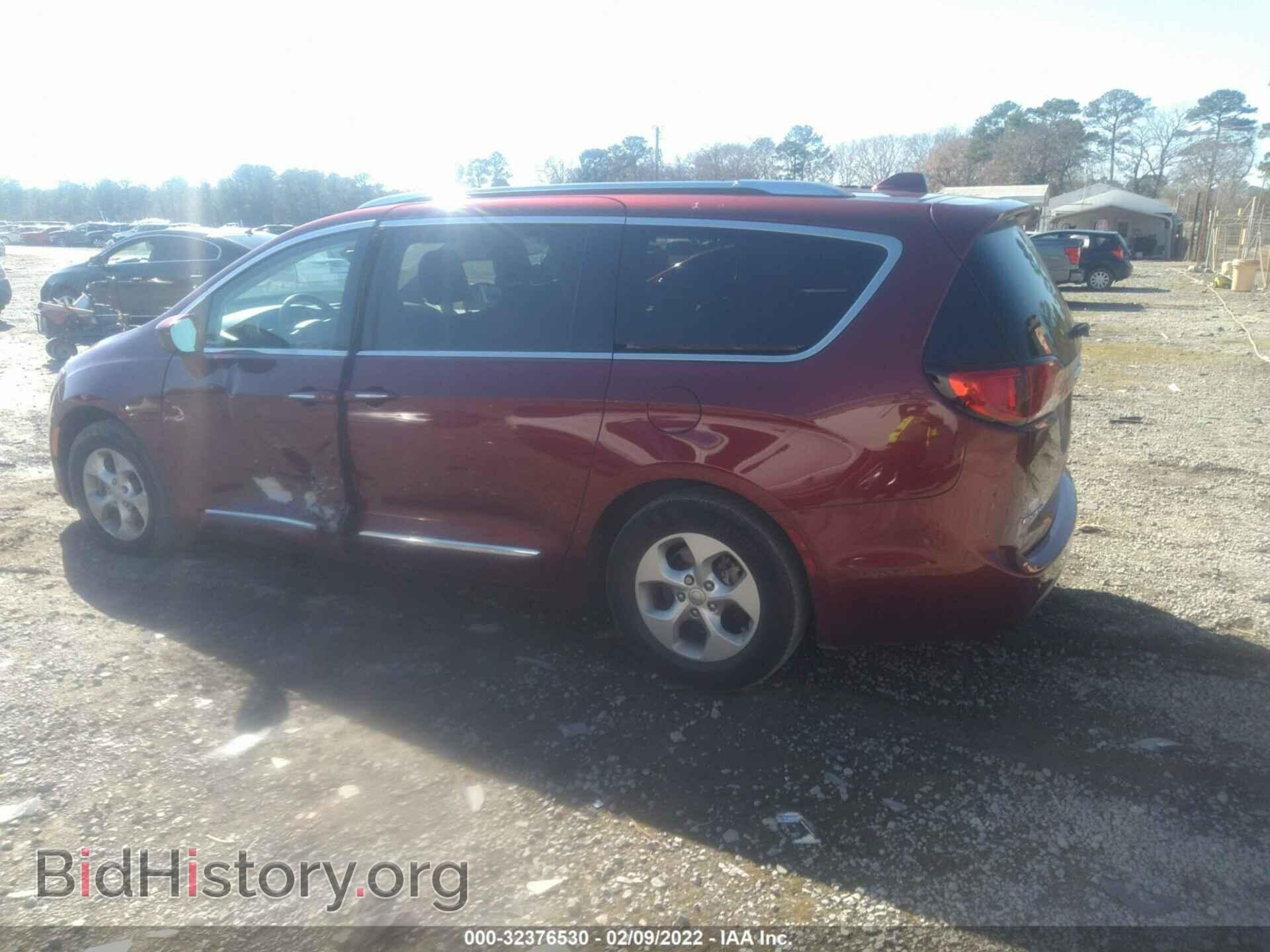 2017 CHRYSLER PACIFICA - VIN: 2C4RC1EG5HR542321 - Фото 3