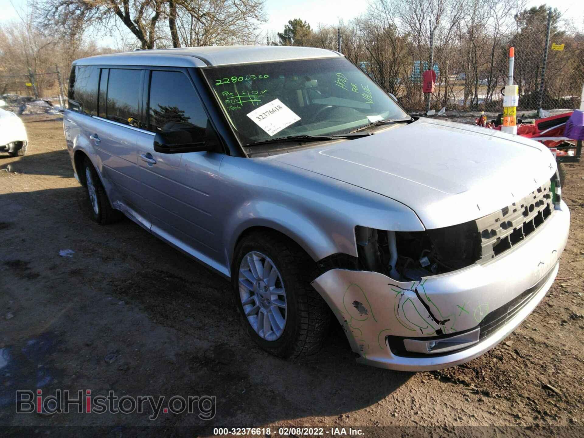 Photo 2FMHK6C81DBD31431 - FORD FLEX 2013