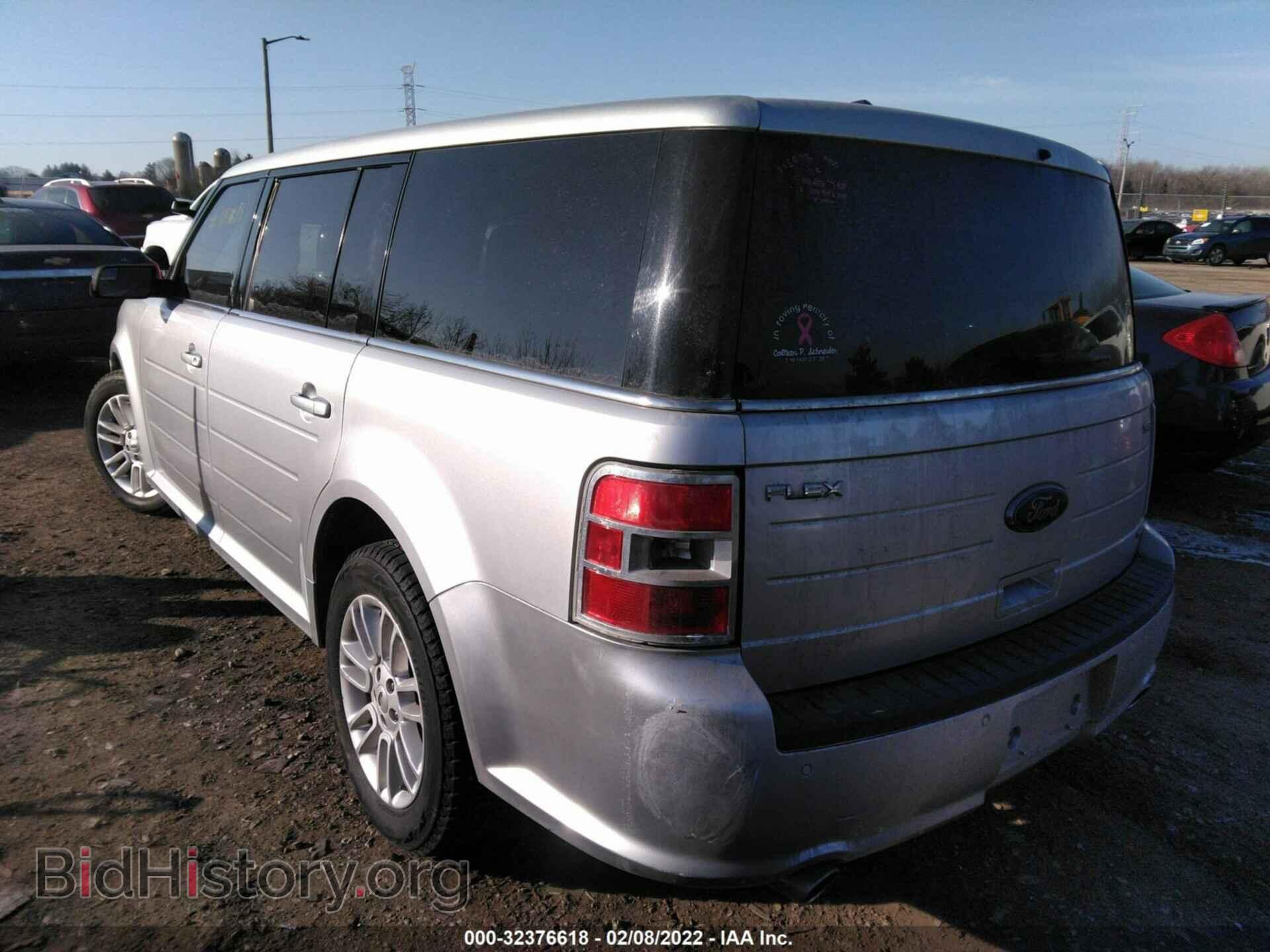 2013 FORD FLEX - VIN: 2FMHK6C81DBD31431 - Photo 3