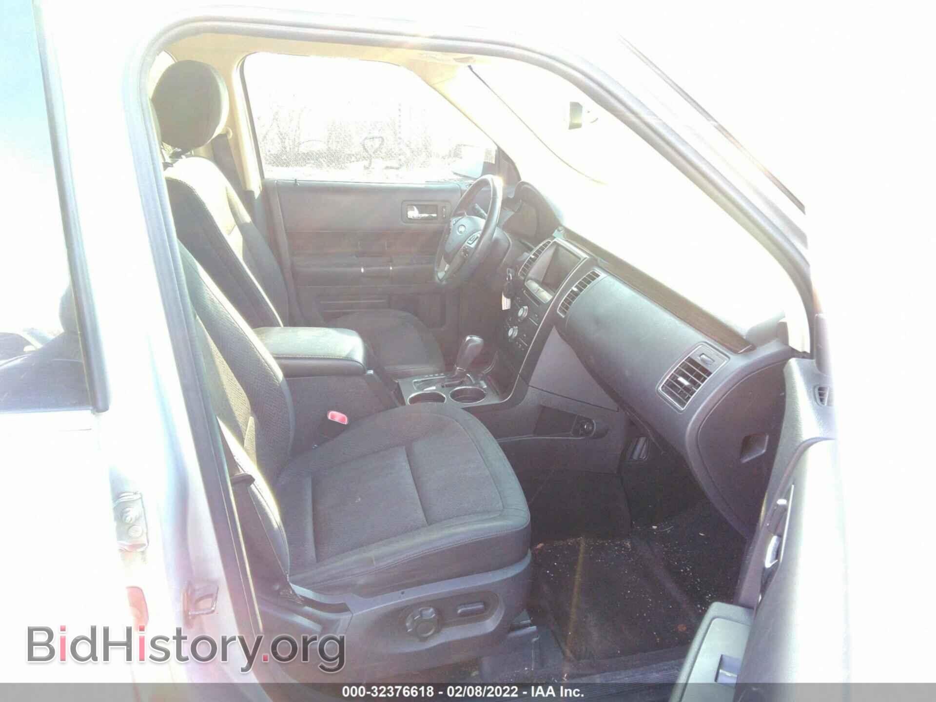2013 FORD FLEX - VIN: 2FMHK6C81DBD31431 - Photo 5