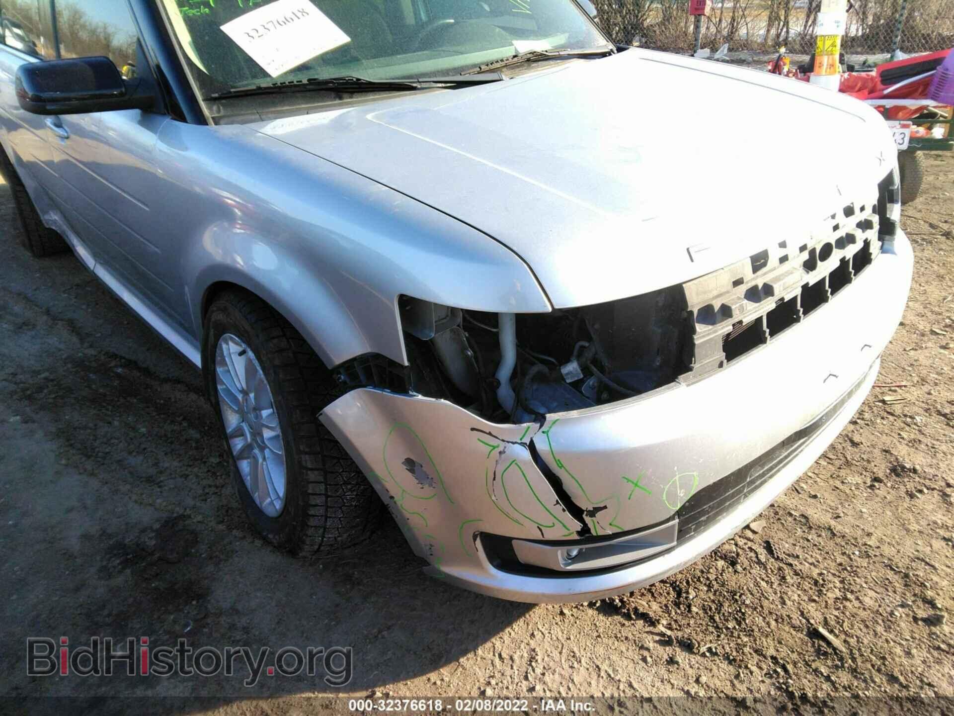 2013 FORD FLEX - VIN: 2FMHK6C81DBD31431 - Photo 6