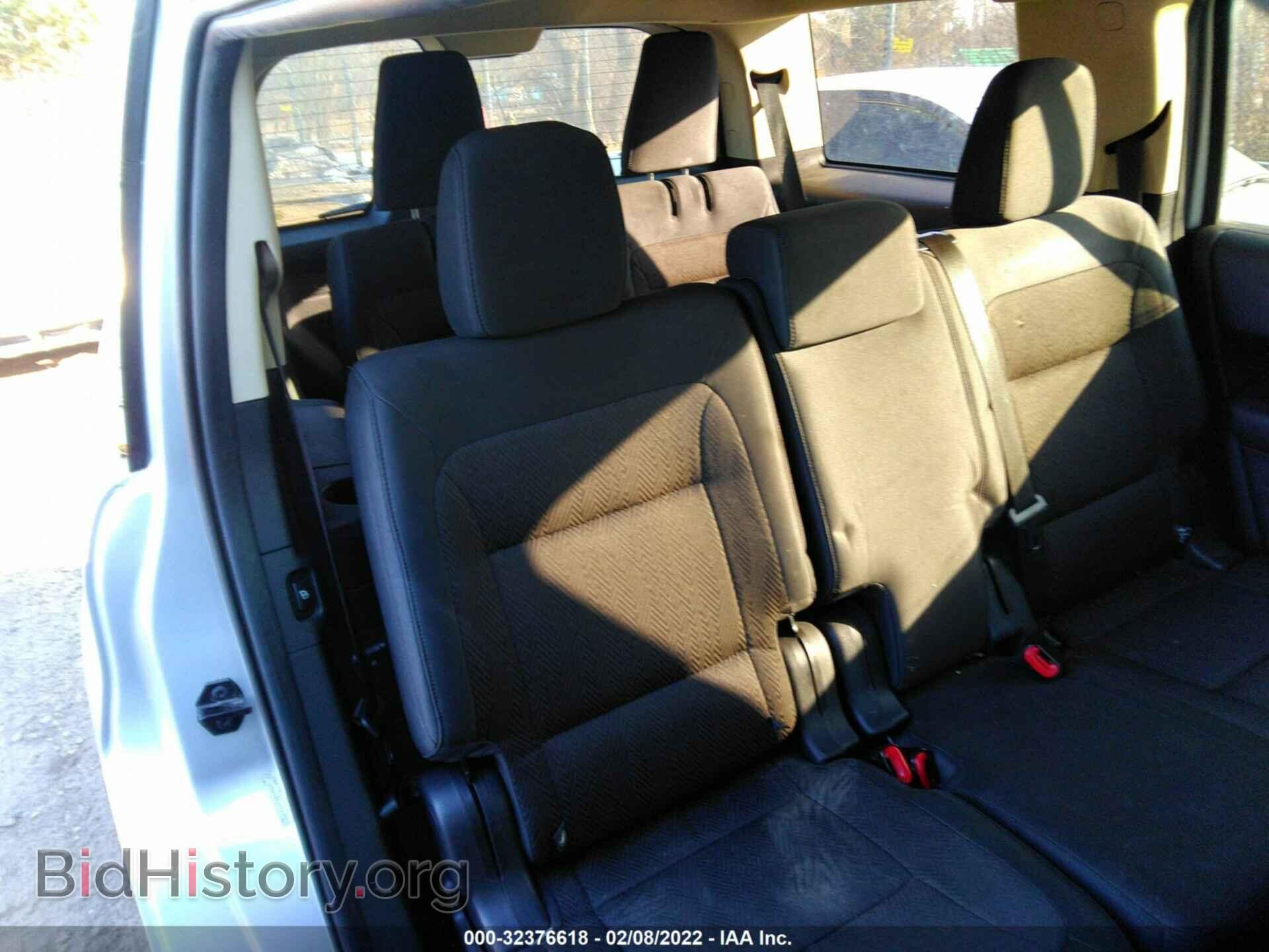 2013 FORD FLEX - VIN: 2FMHK6C81DBD31431 - Photo 8