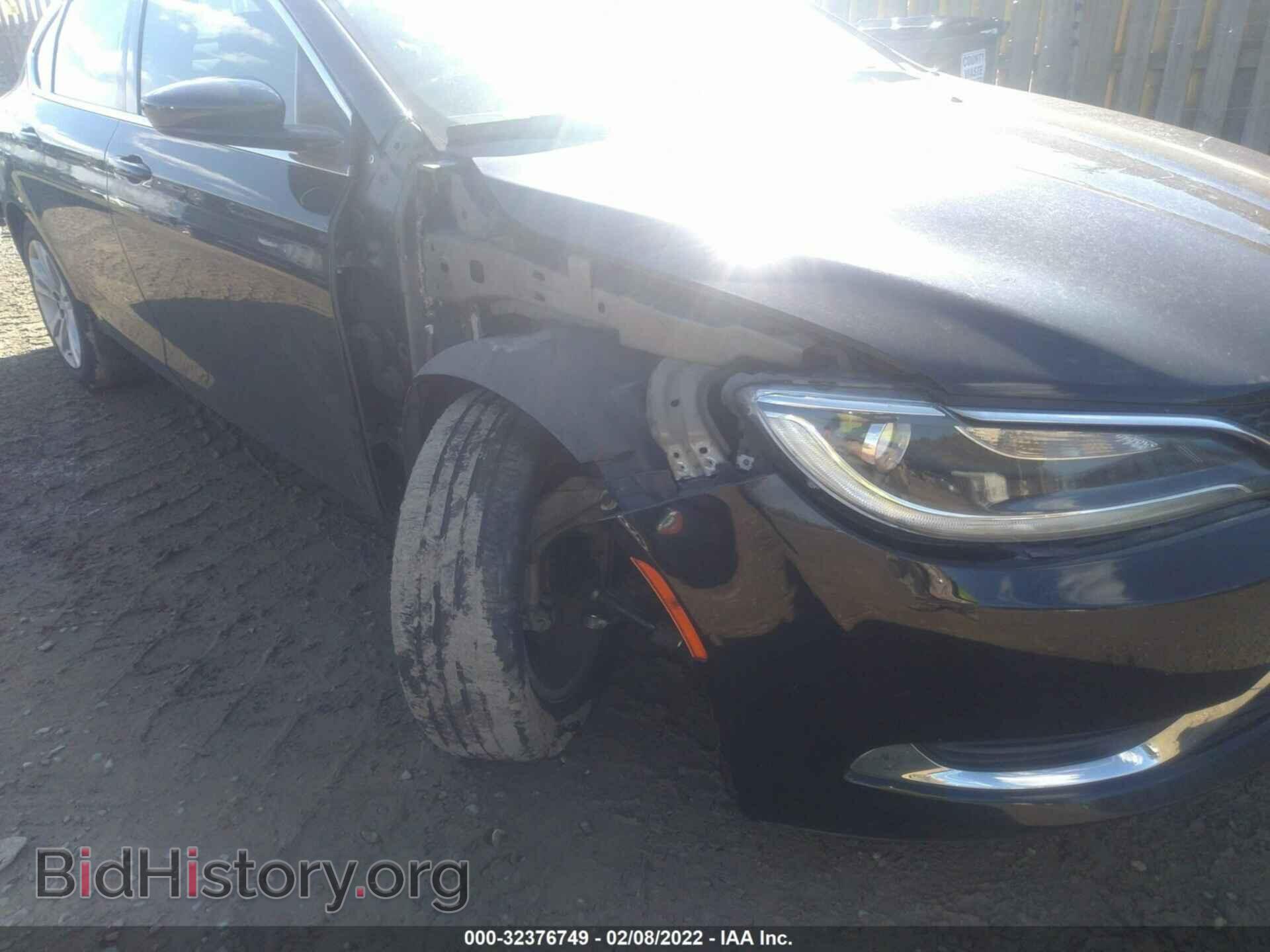2015 CHRYSLER 200 - VIN: 1C3CCCAB2FN708465 - Photo 6