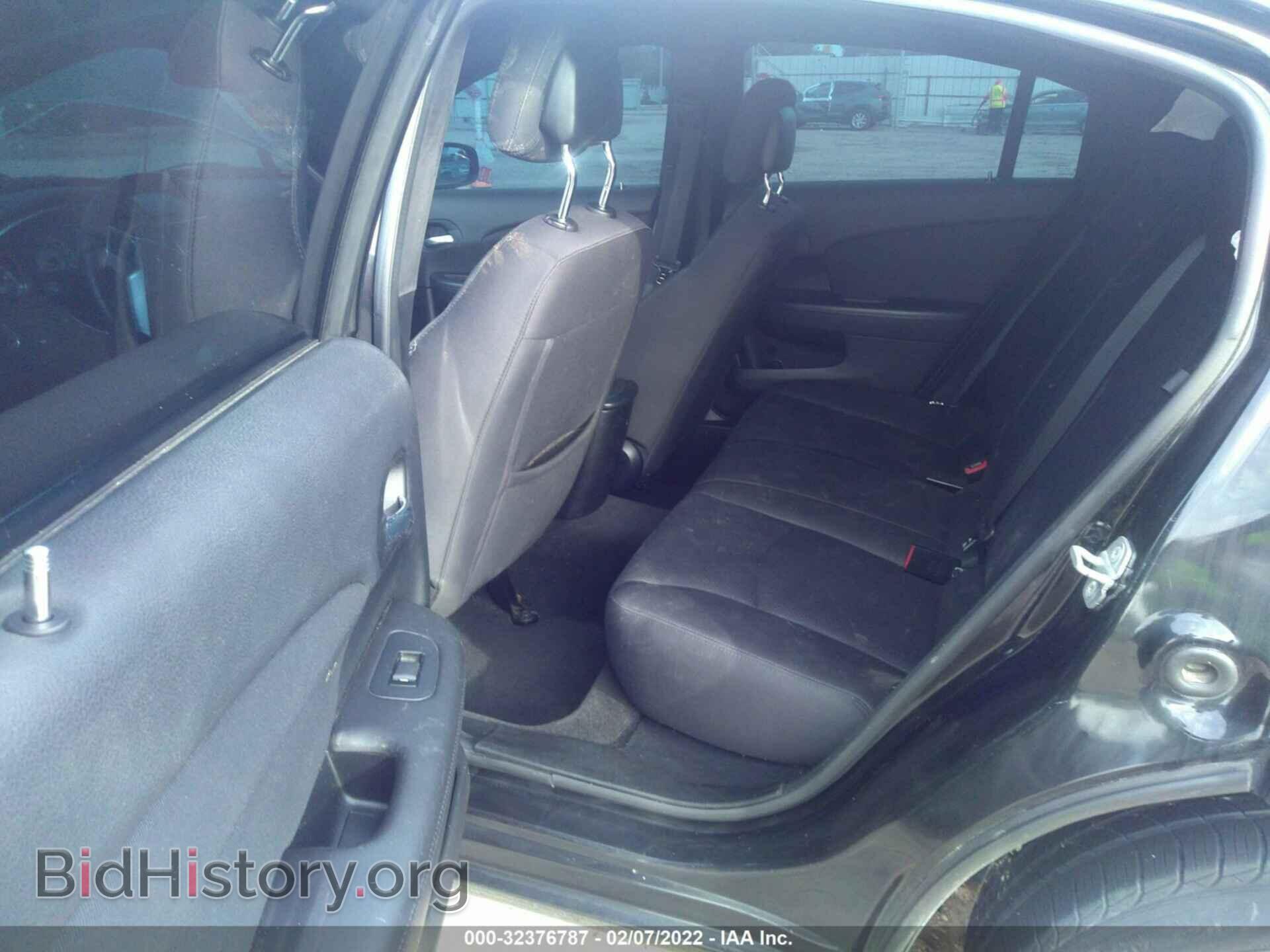 2013 CHRYSLER 200 - VIN: 1C3CCBBB7DN550033 - Фото 8
