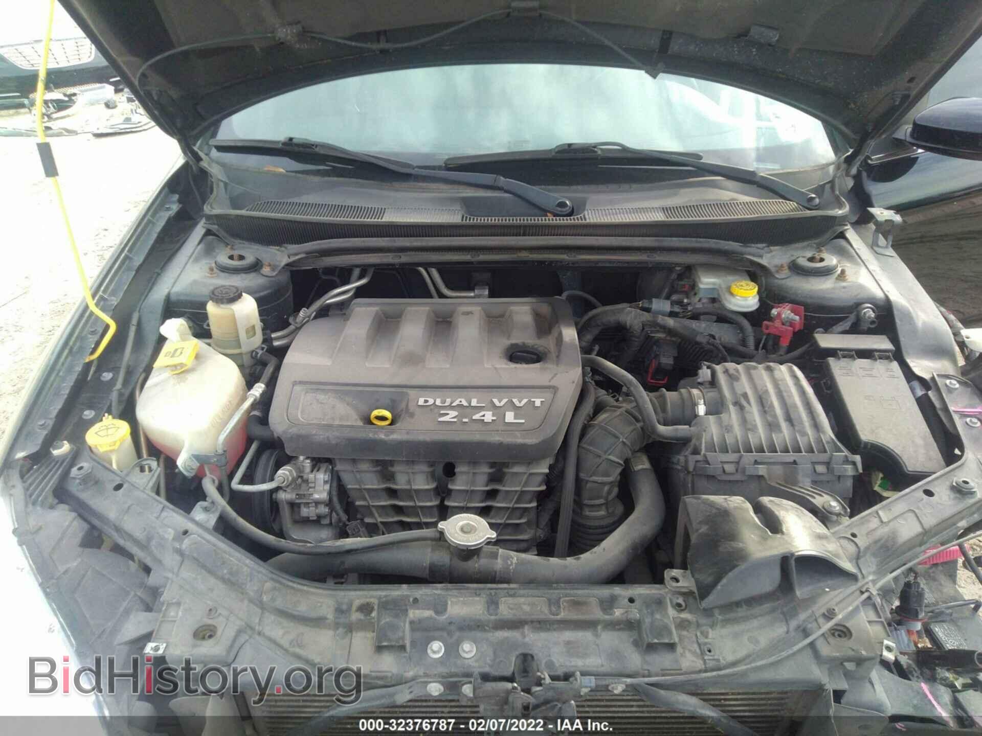 2013 CHRYSLER 200 - VIN: 1C3CCBBB7DN550033 - Фото 10