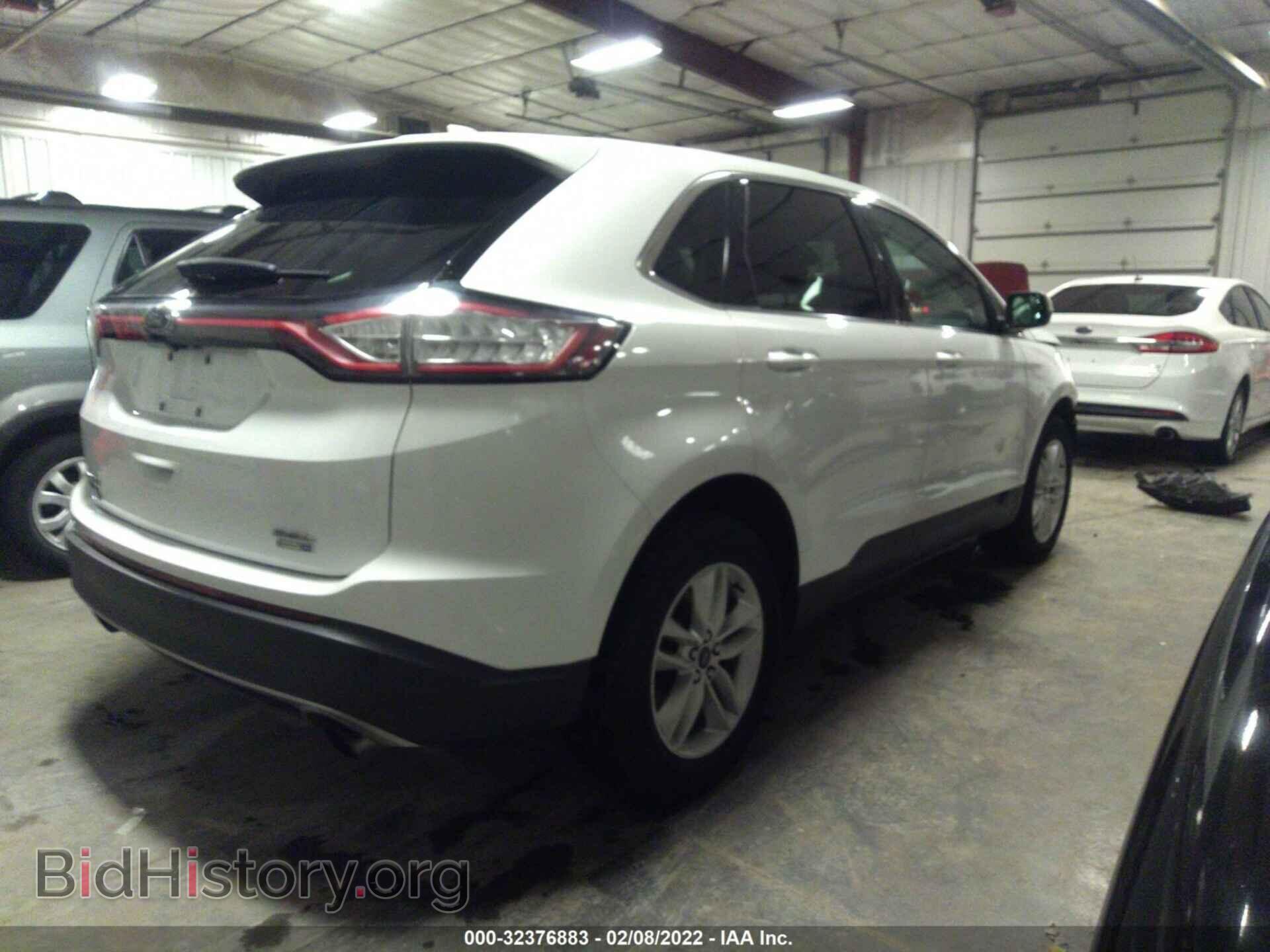 2016 FORD EDGE - VIN: 2FMPK4J97GBB57283 - Photo 4