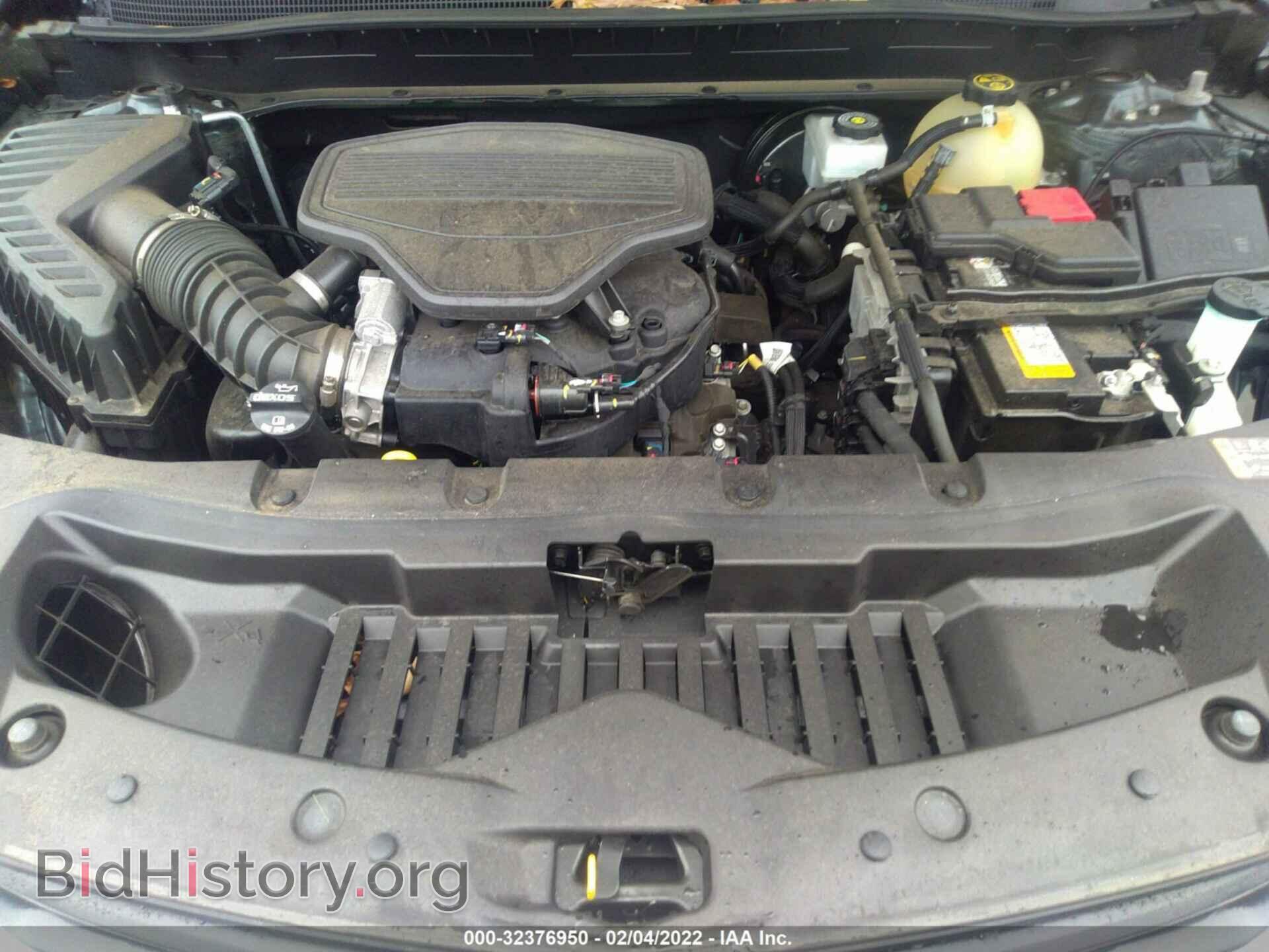 2020 CHEVROLET BLAZER - VIN: 3GNKBJRS9LS615535 - Фото 10