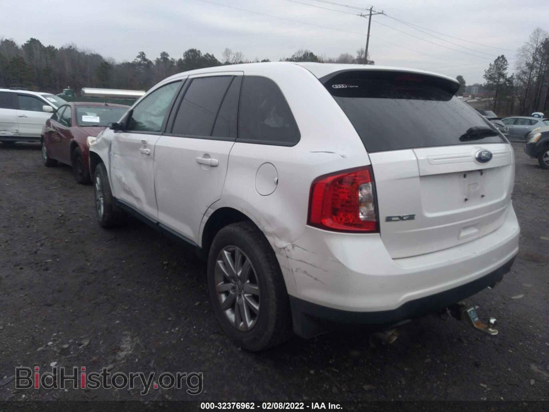 2012 FORD EDGE - VIN: 2FMDK3JC2CBA22070 - Photo 3