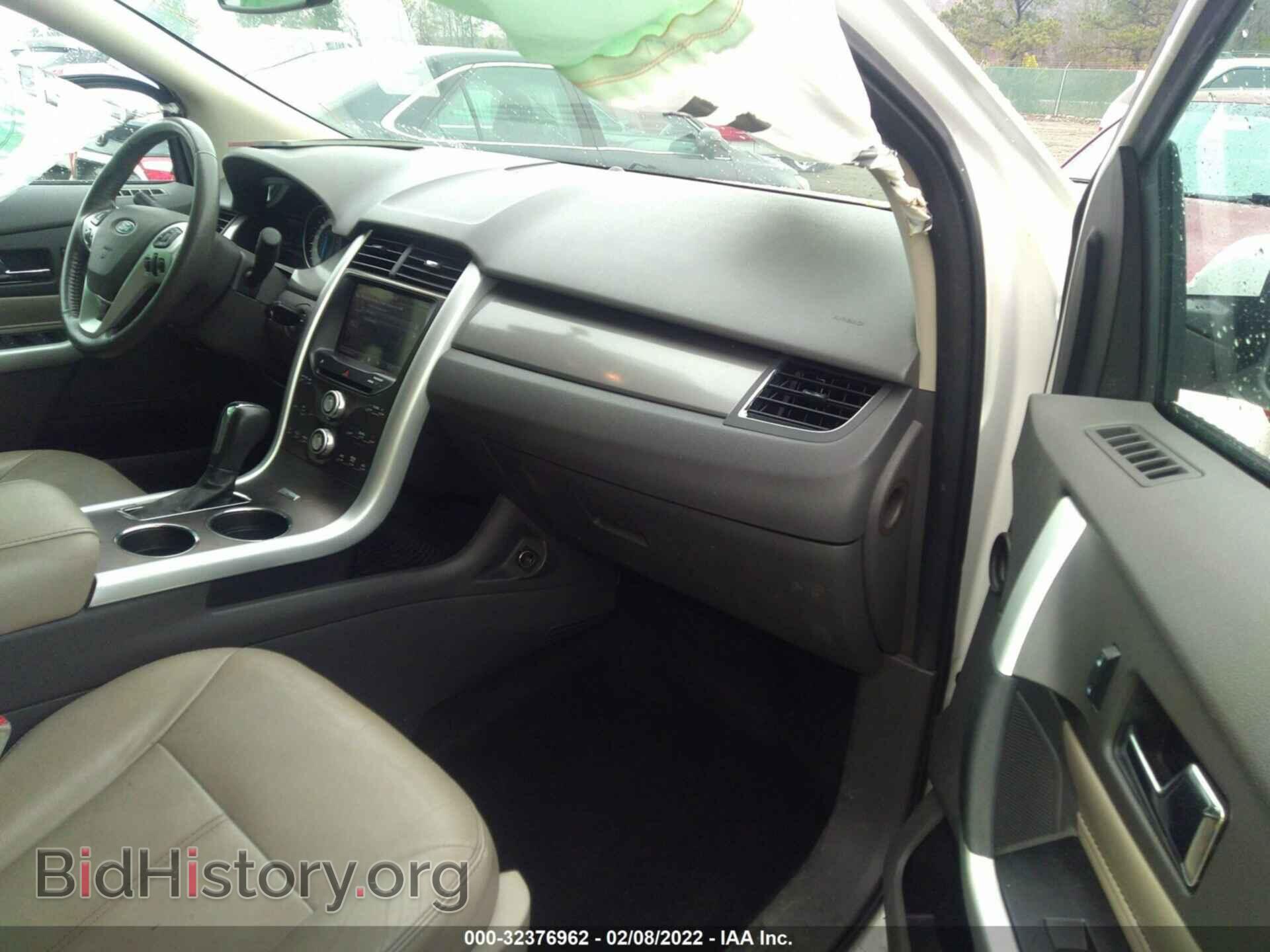 2012 FORD EDGE - VIN: 2FMDK3JC2CBA22070 - Photo 5