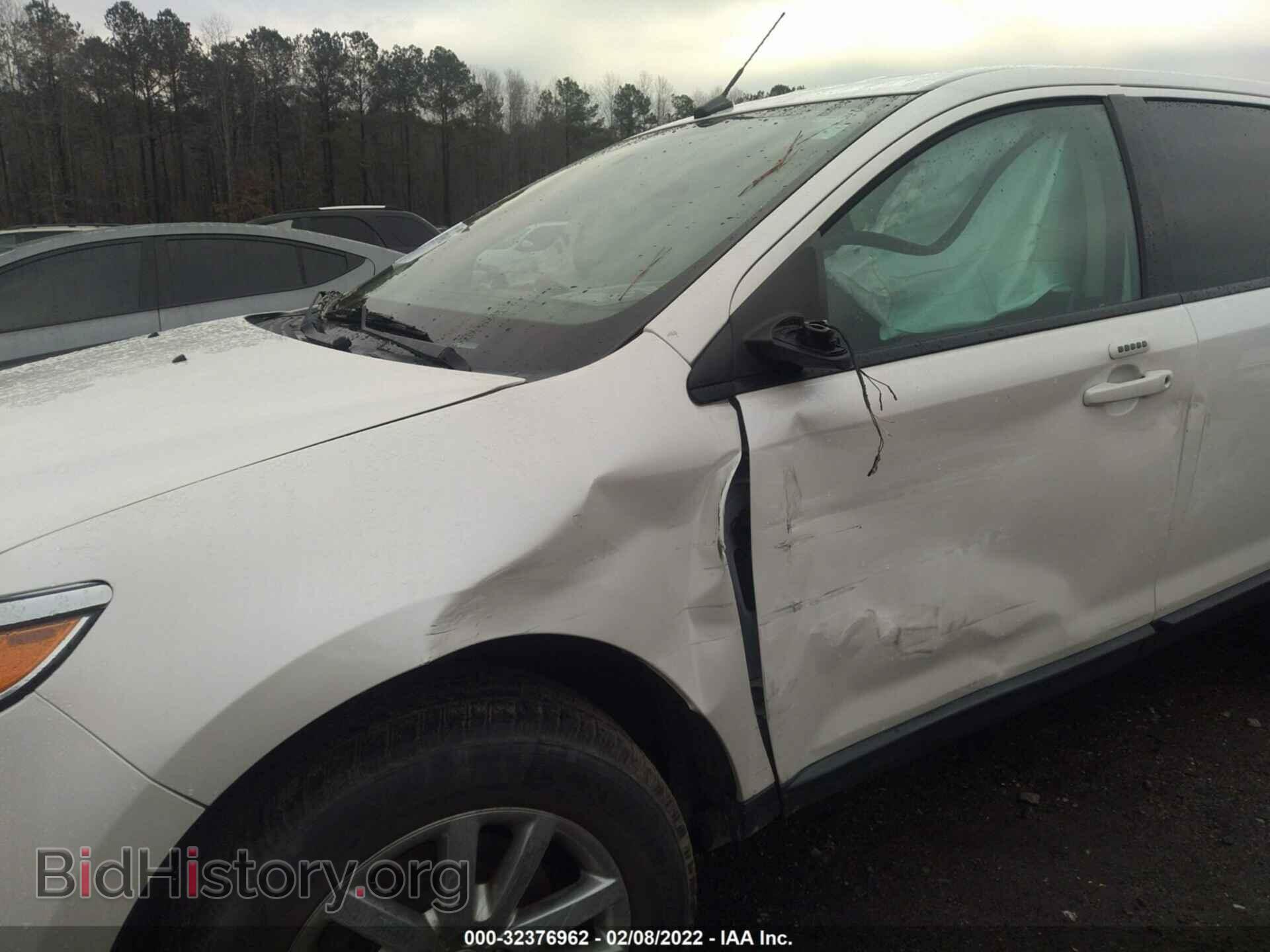 2012 FORD EDGE - VIN: 2FMDK3JC2CBA22070 - Photo 6