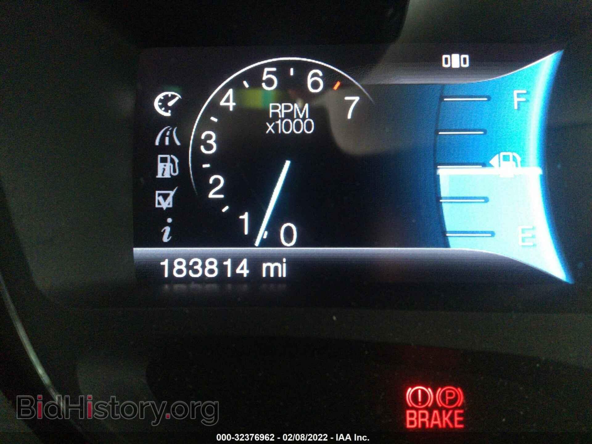 2012 FORD EDGE - VIN: 2FMDK3JC2CBA22070 - Photo 7