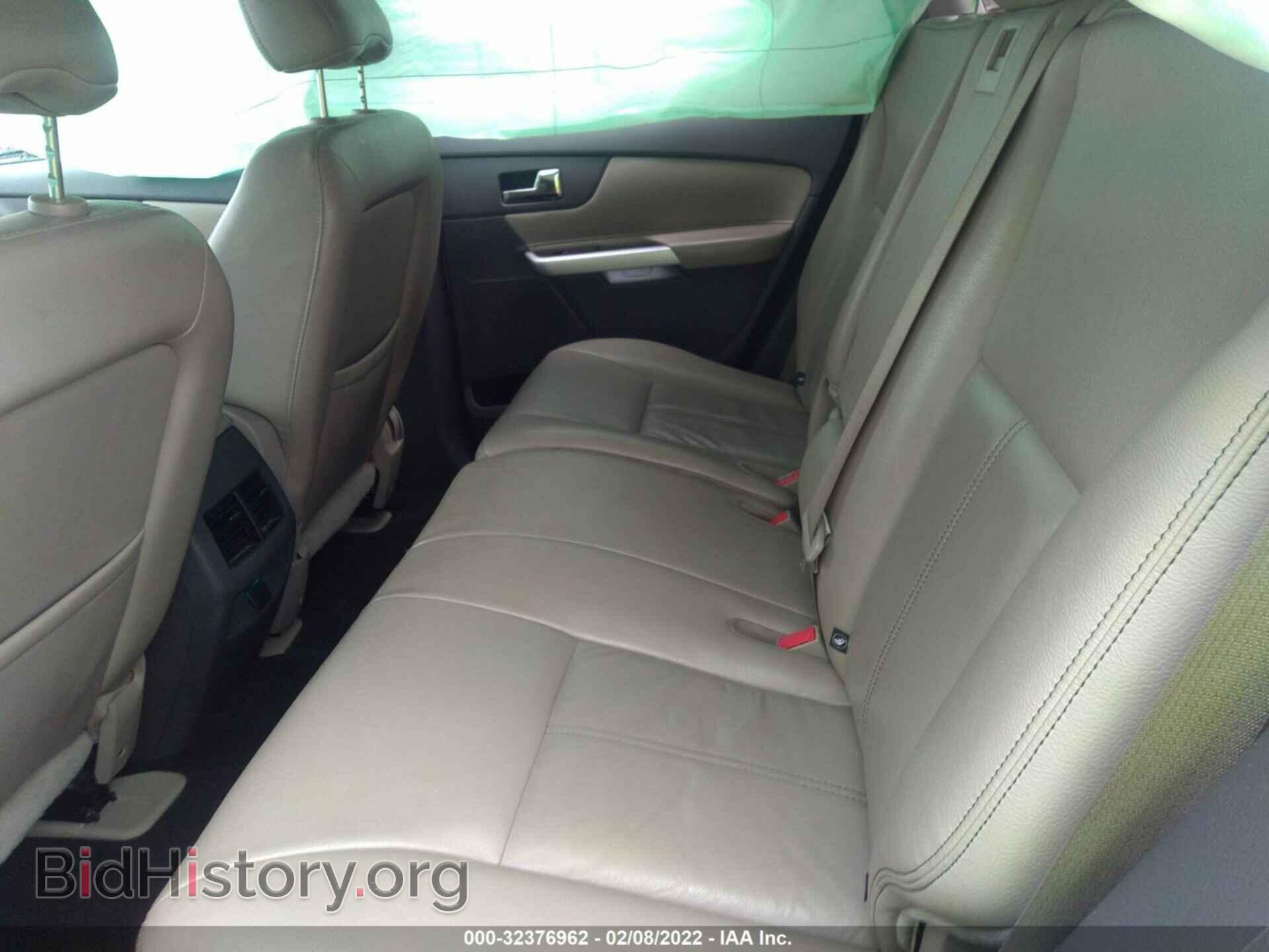 2012 FORD EDGE - VIN: 2FMDK3JC2CBA22070 - Photo 8