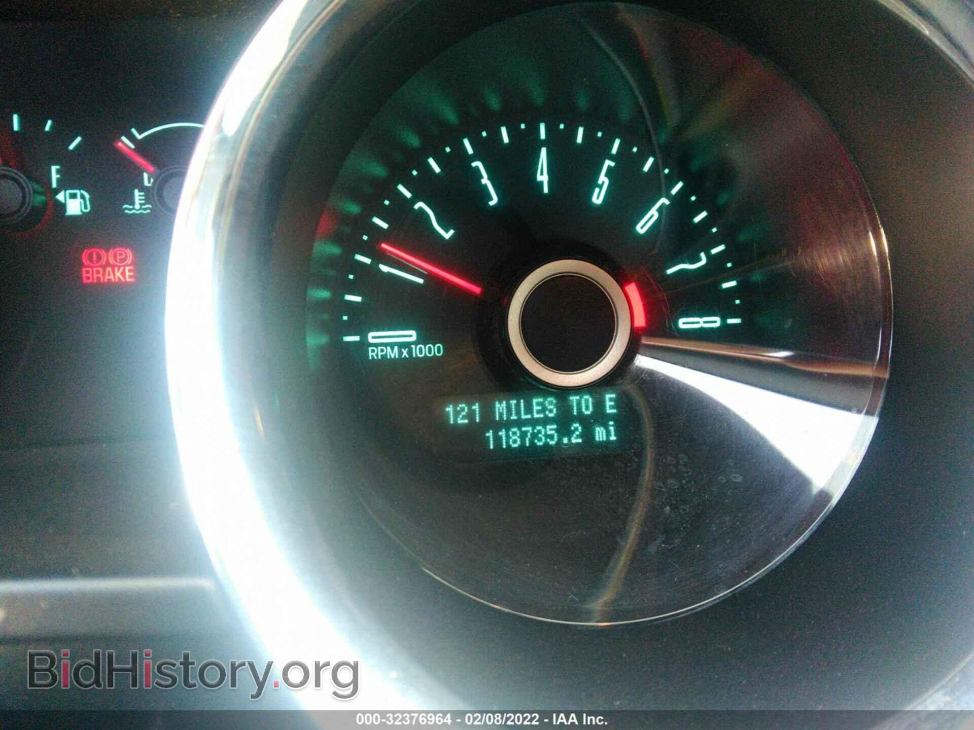 2014 FORD MUSTANG - VIN: 1ZVBP8EM4E5252775 - Фото 7