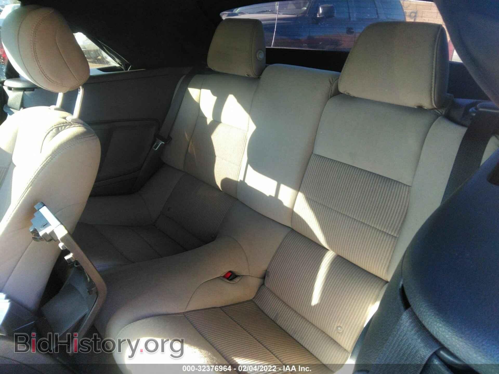 2014 FORD MUSTANG - VIN: 1ZVBP8EM4E5252775 - Фото 8