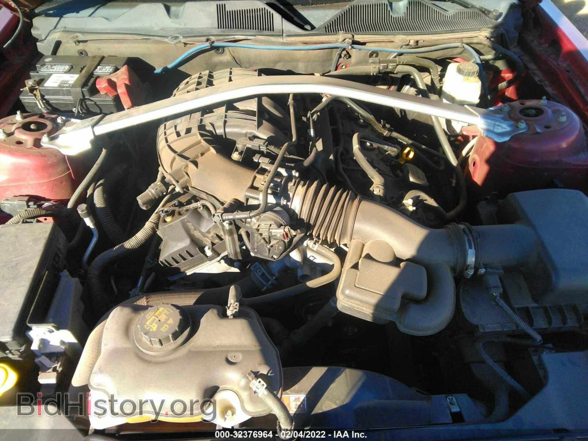 2014 FORD MUSTANG - VIN: 1ZVBP8EM4E5252775 - Фото 10