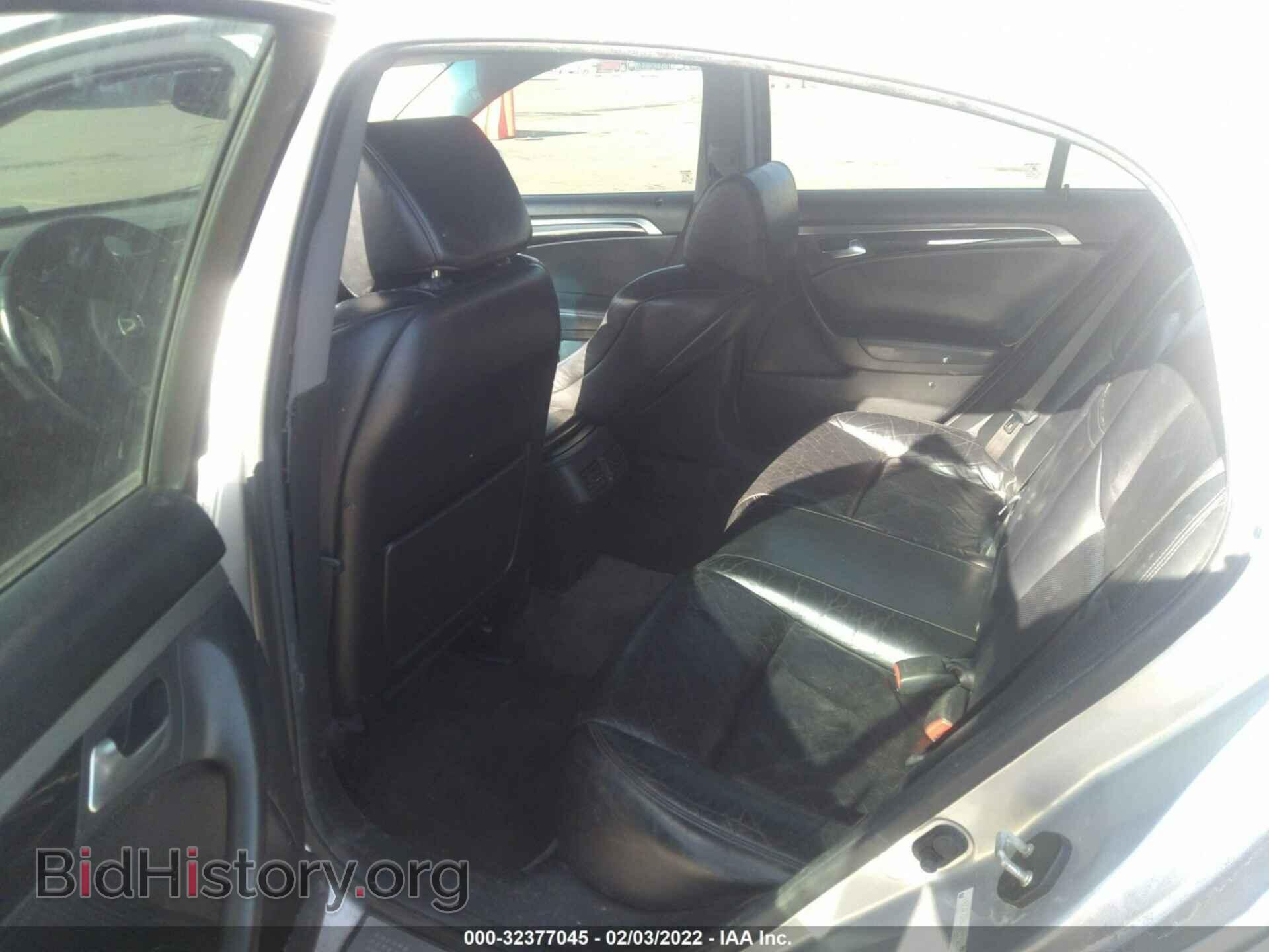 2006 ACURA TL - VIN: 19UUA66236A022752 - Фото 8