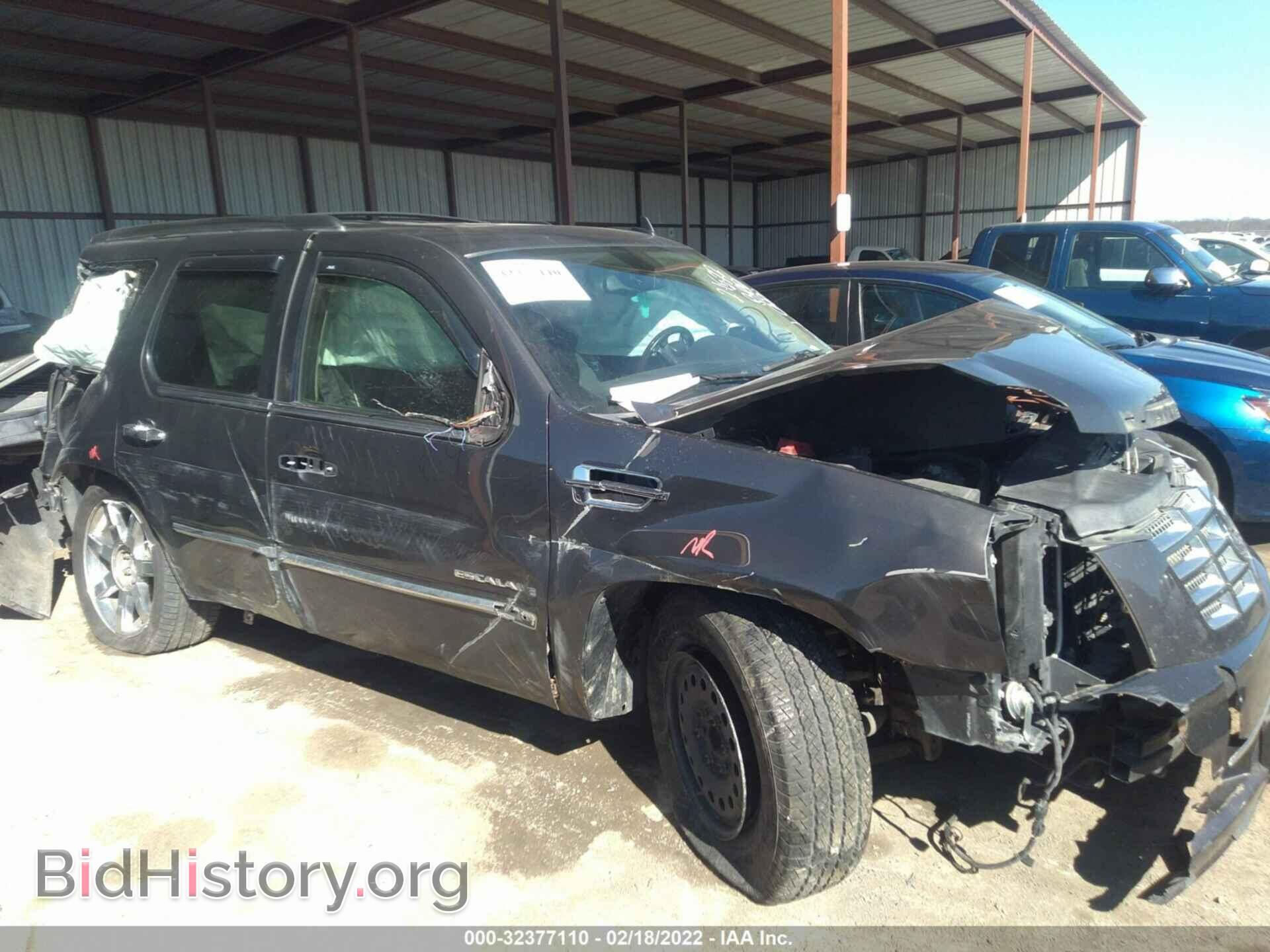2010 CADILLAC ESCALADE - VIN: 1GYUCBEF8AR282347 - Фото 6