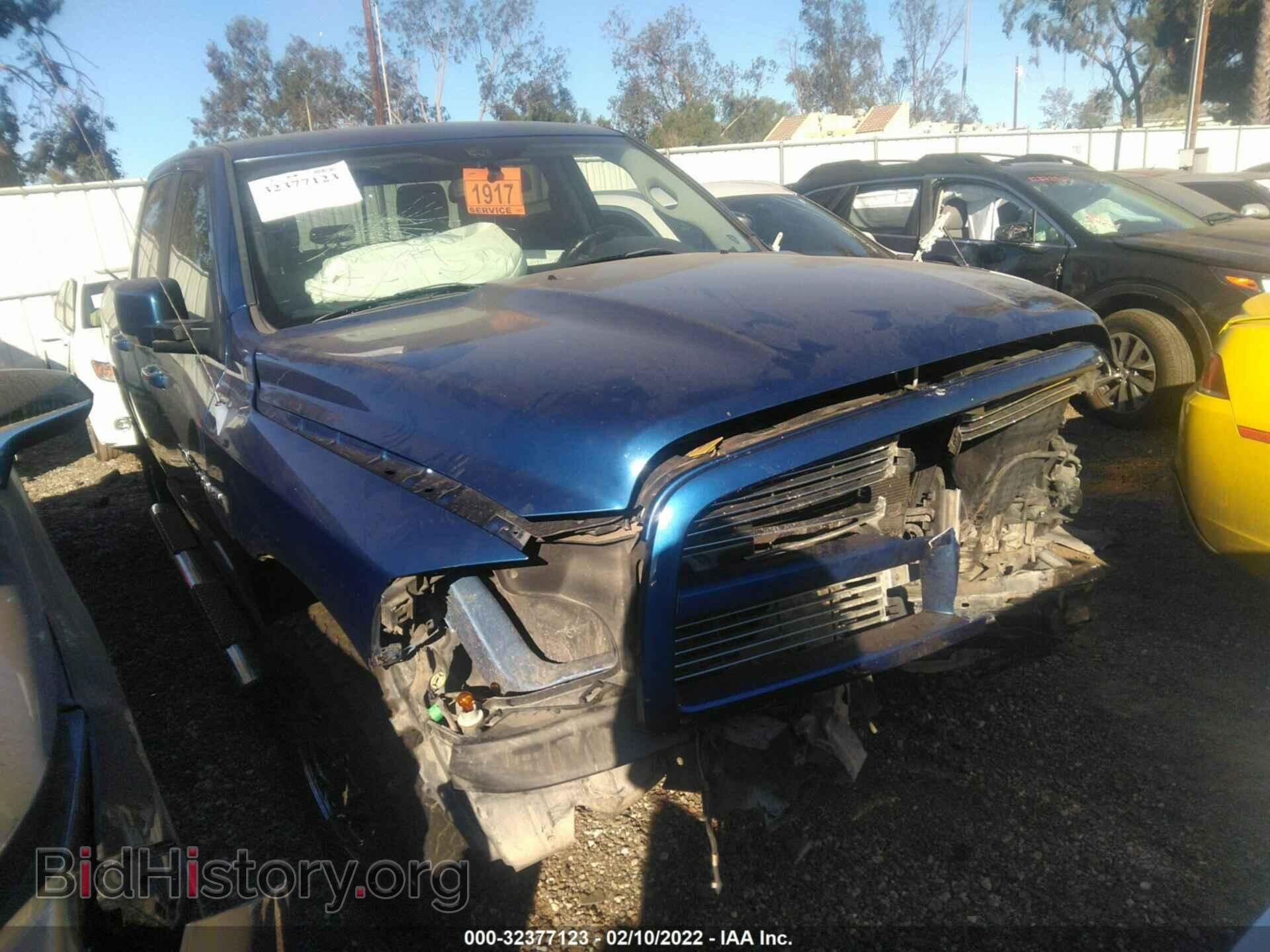 Photo 1D7RV1CT7BS536476 - RAM 1500 2011