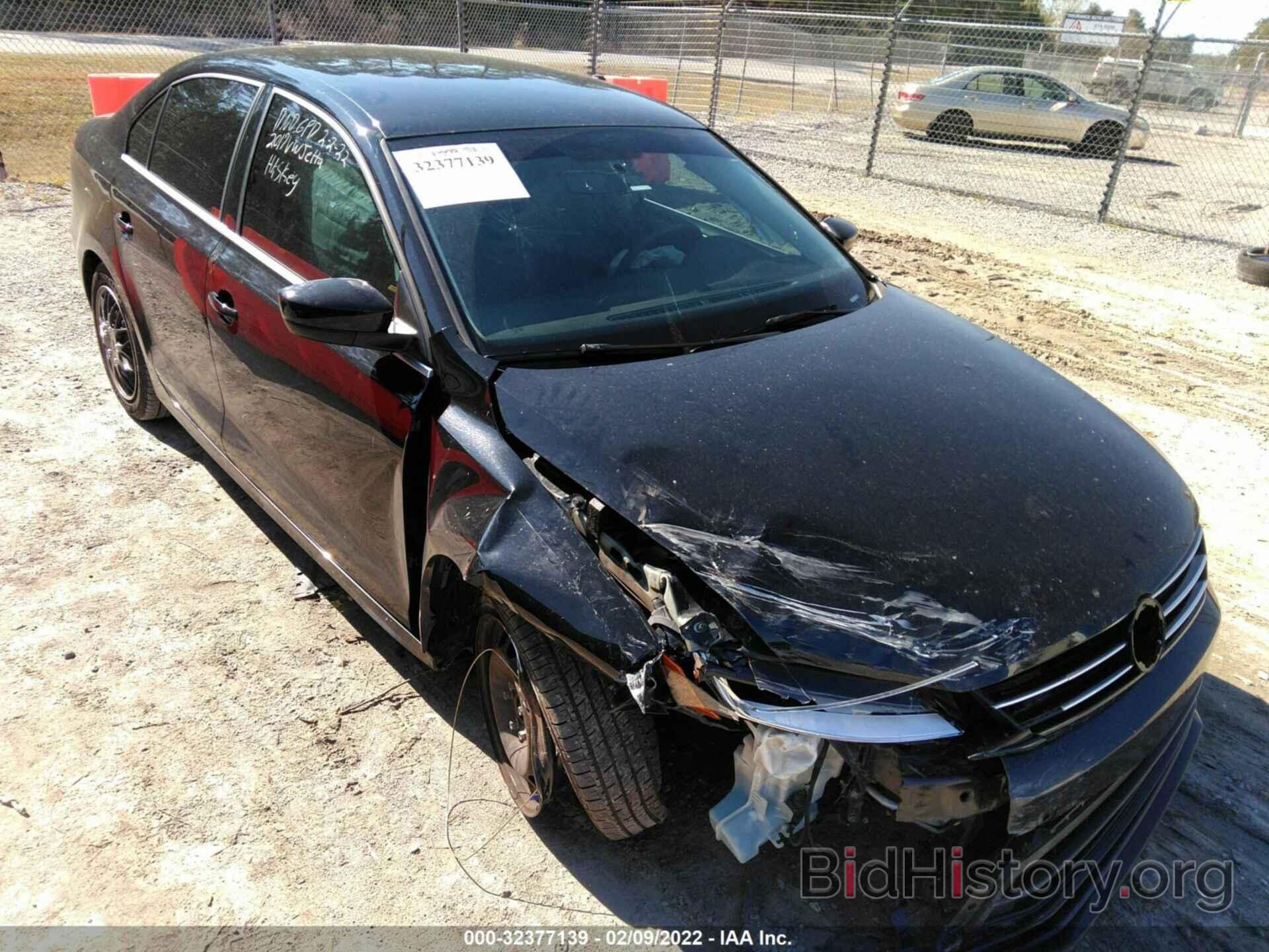 Photo 3VW2B7AJ5HM361913 - VOLKSWAGEN JETTA 2017