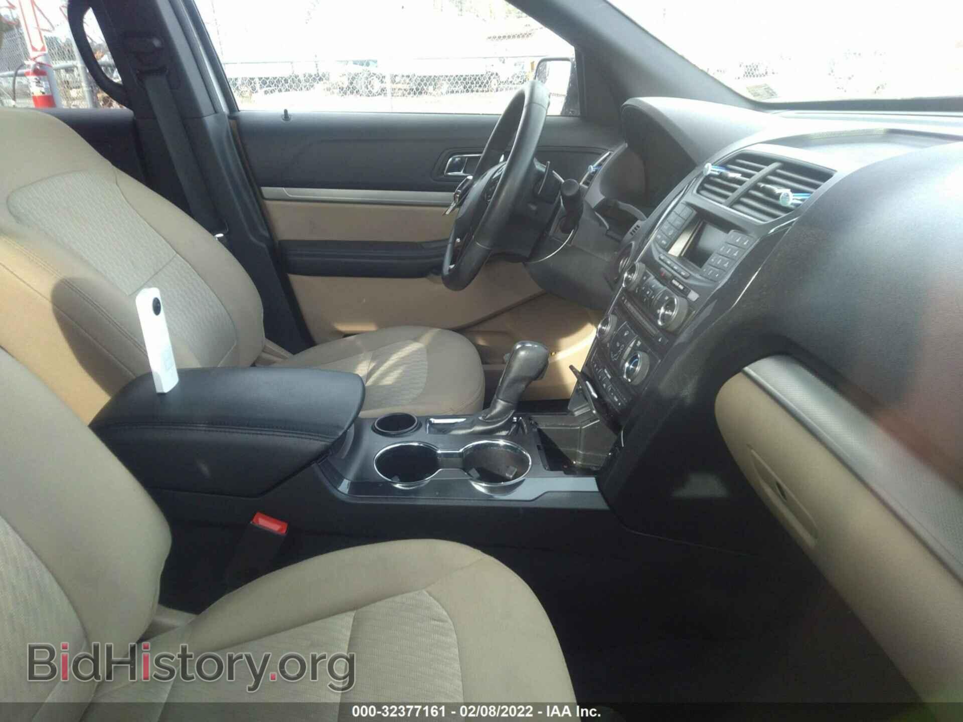 2017 FORD EXPLORER - VIN: 1FM5K7B80HGE27589 - Photo 5