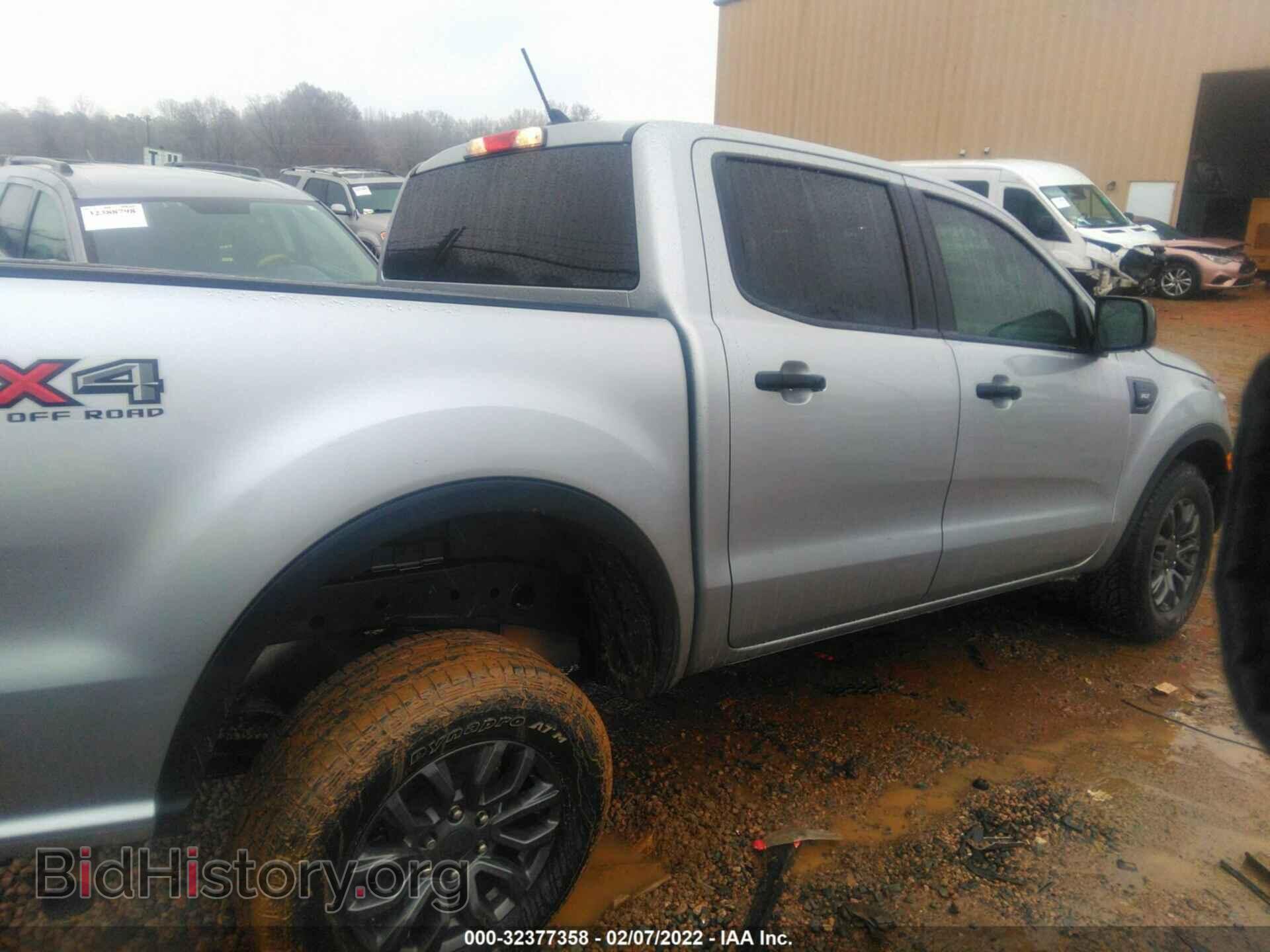 2021 FORD RANGER - VIN: 1FTER4FH8MLD20252 - Фото 4