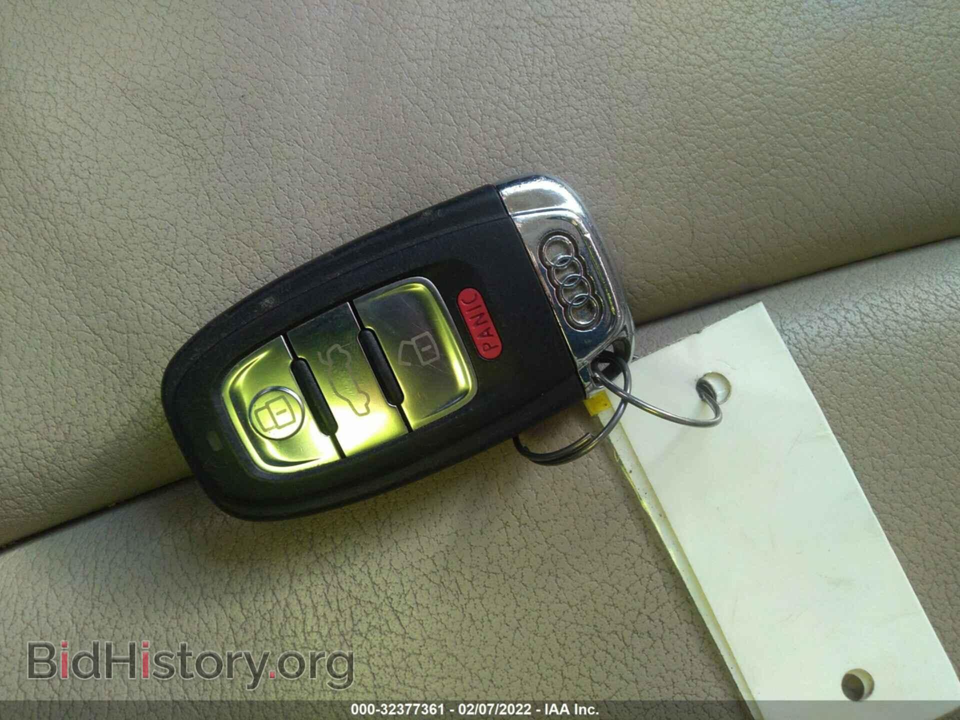 2011 AUDI Q5 - VIN: WA1DKBFP3BA025557 - Фото 11